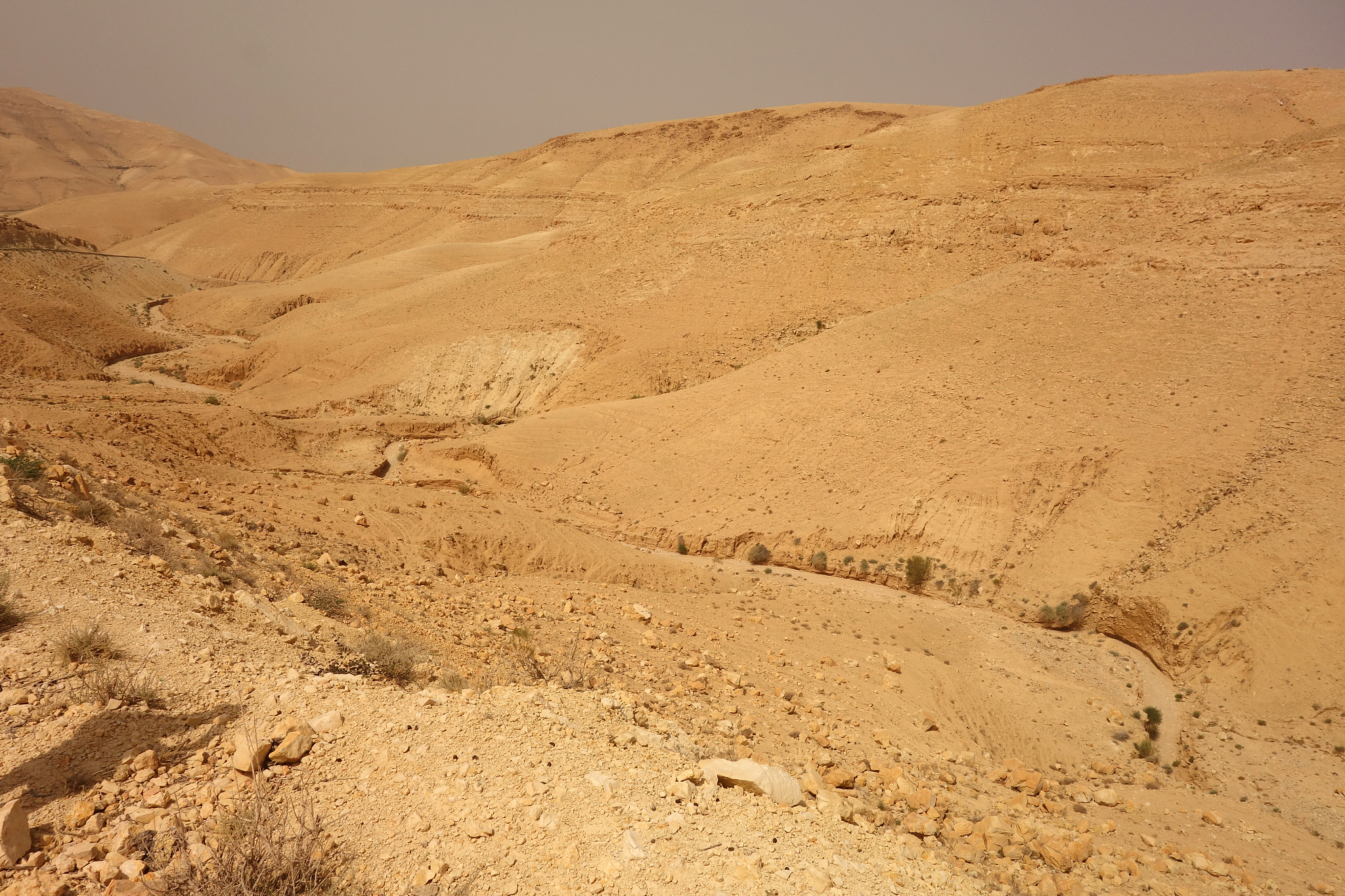 dry river