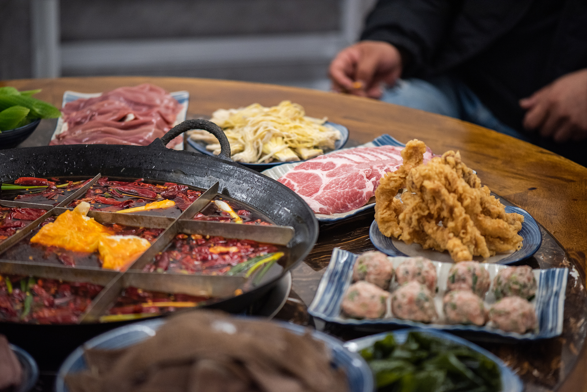 火锅拉肚子怎么办？