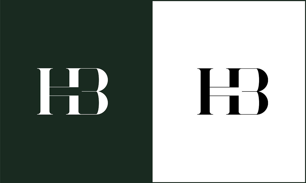 hb,bh抽象字母标志字母组合