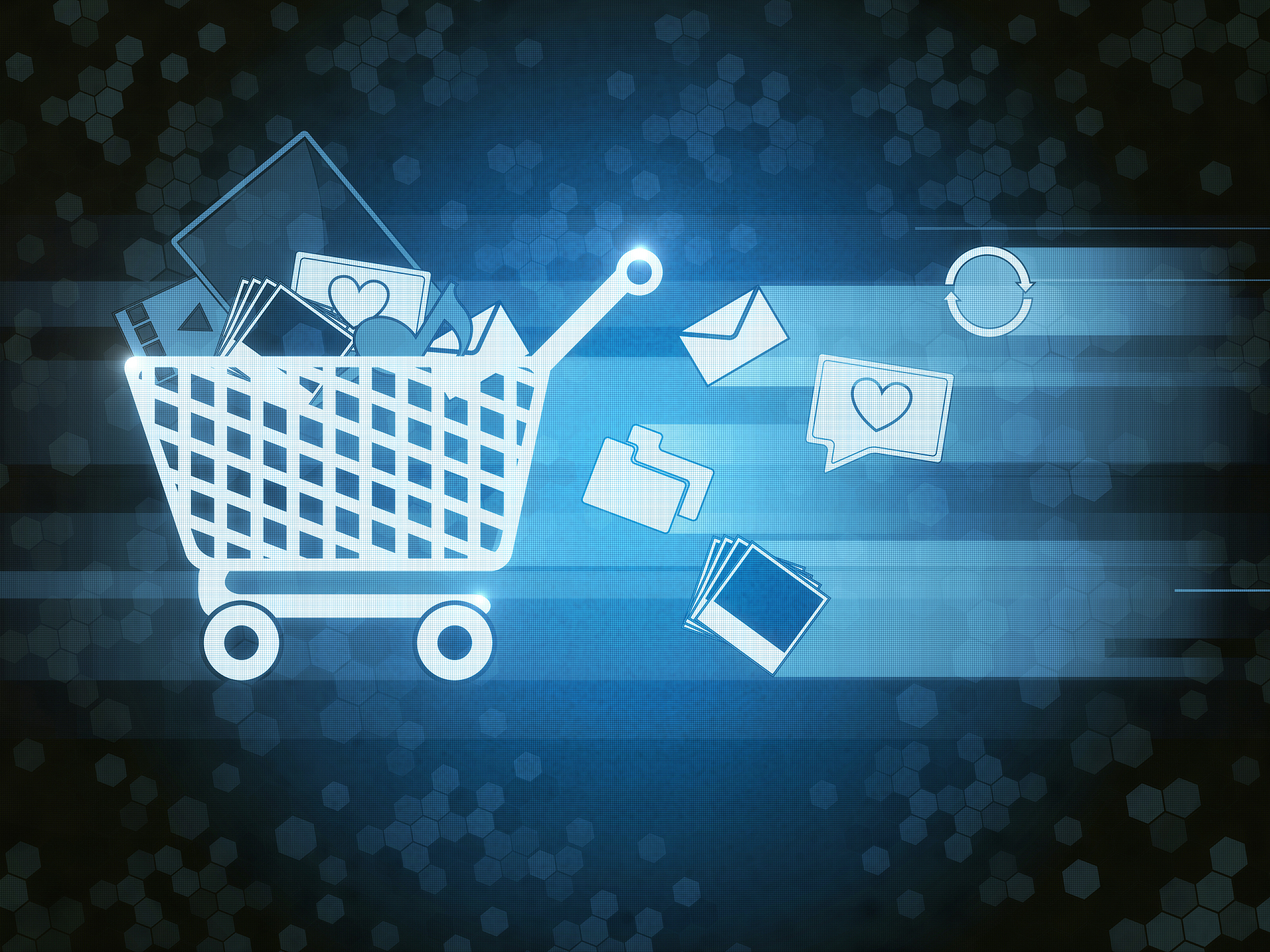 online shopping