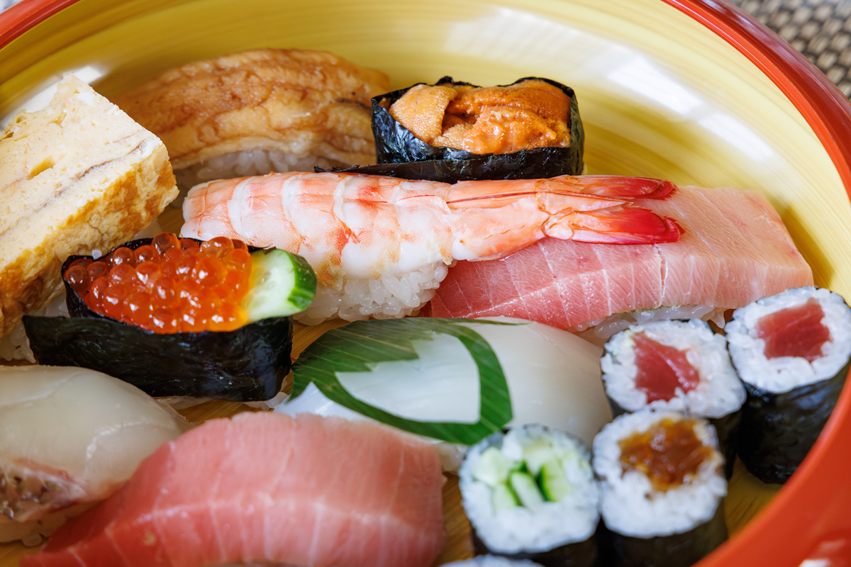 回转寿司 - 品味日本料理的新选择