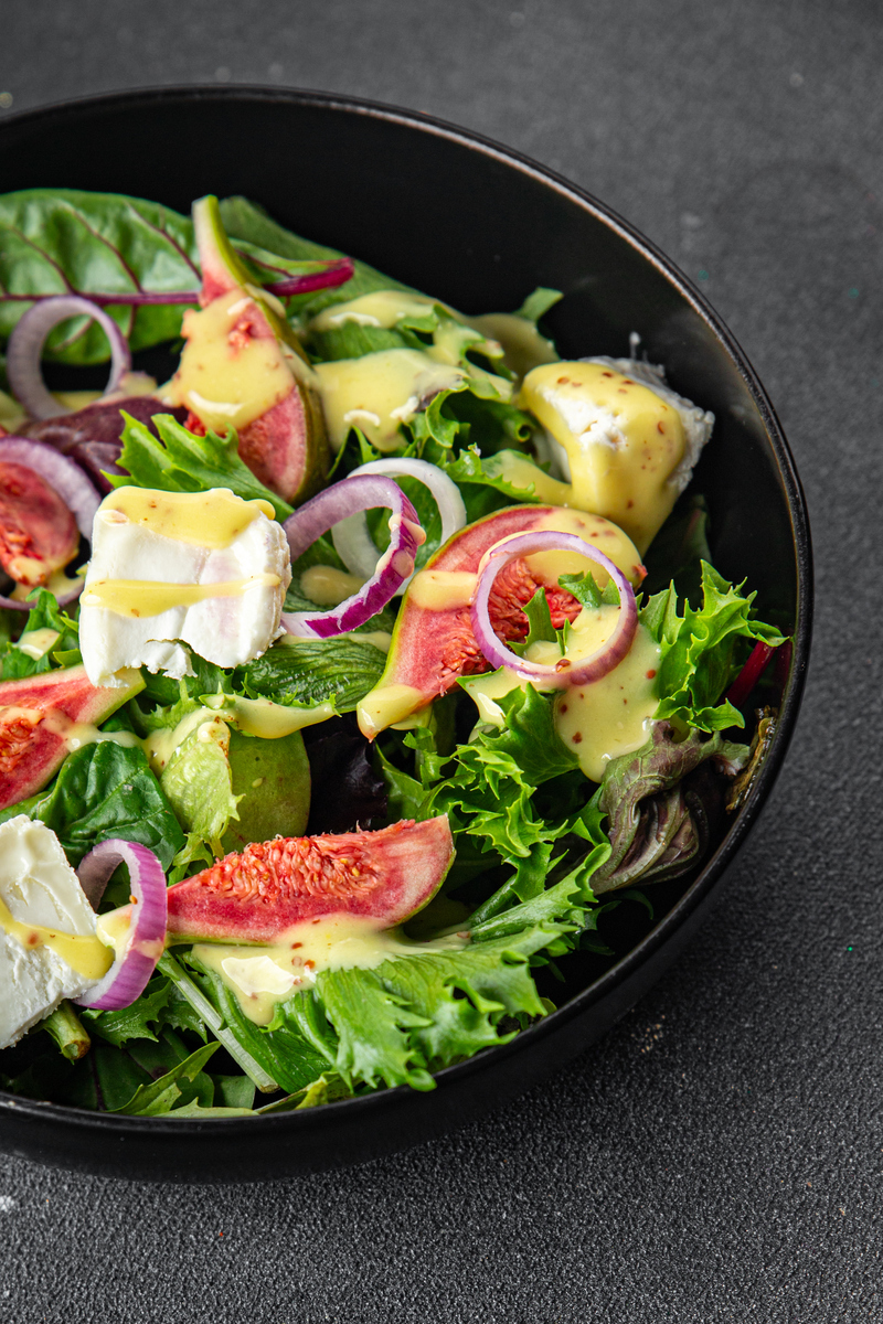 午餐我想吃沙拉