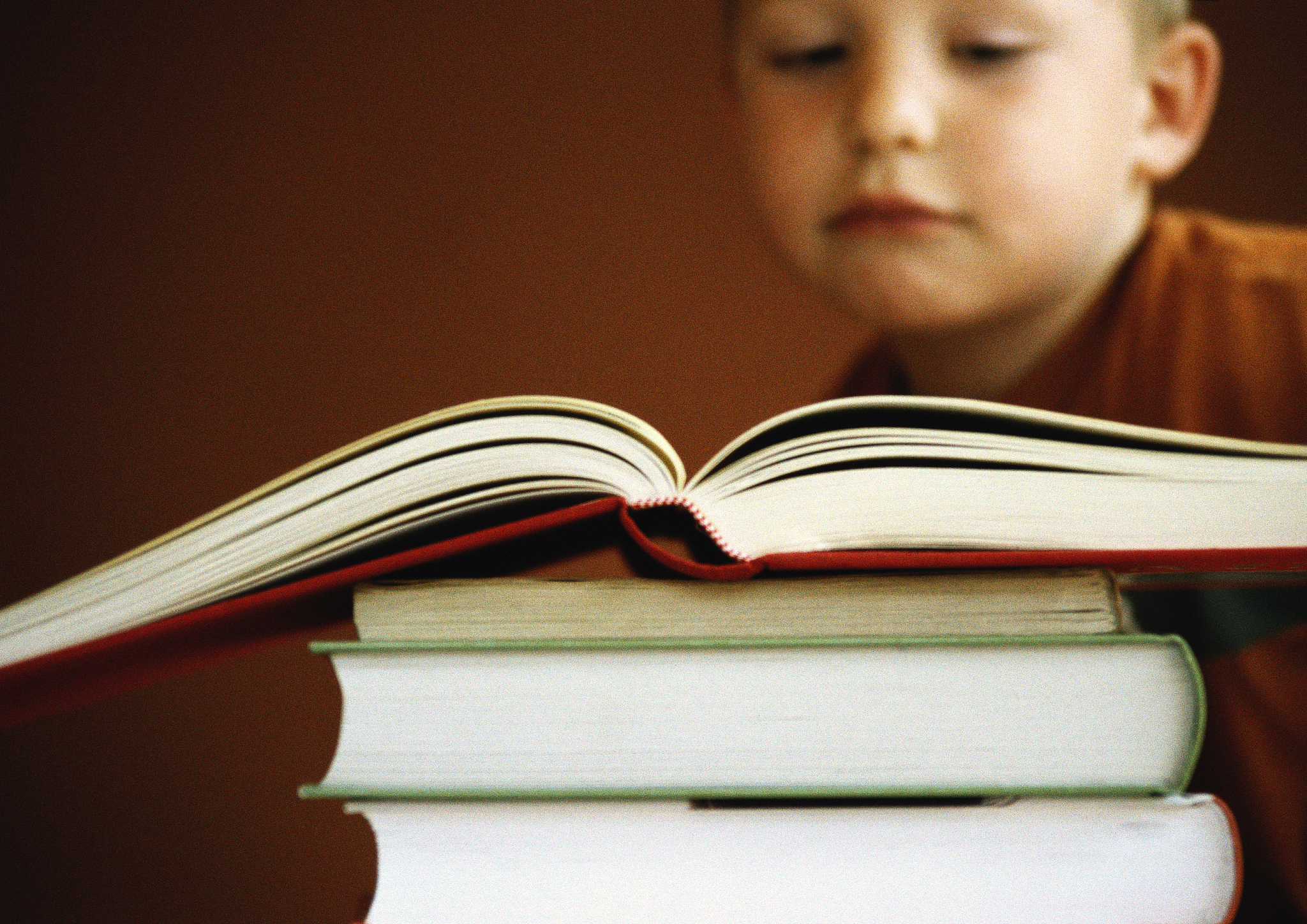 为什么要读书？- 保持好奇心，探索世界