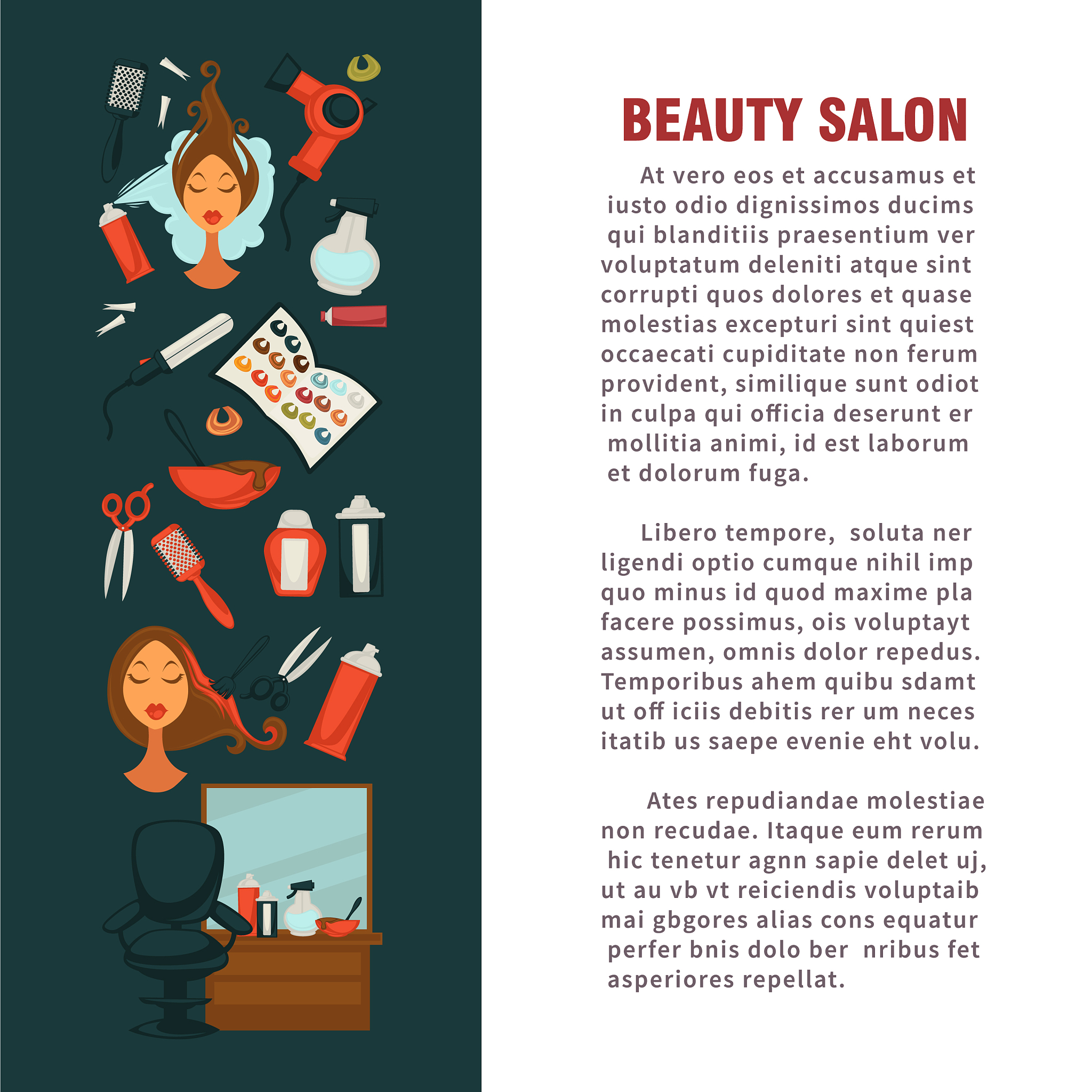 2021年重庆江南职业学校美发与形象设计专业好不好