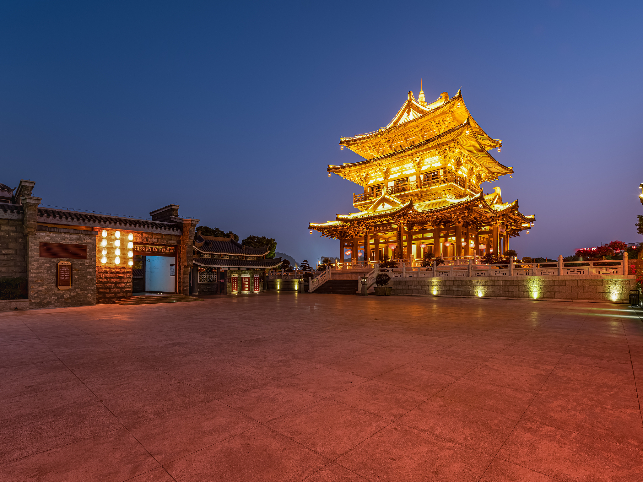 桂林风帆旅游学校在哪？地址、特色及就业前景全解析