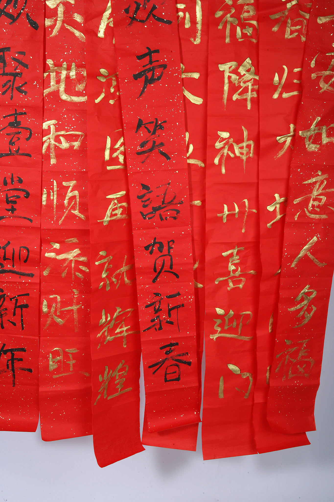 写一篇关于高考的对联。