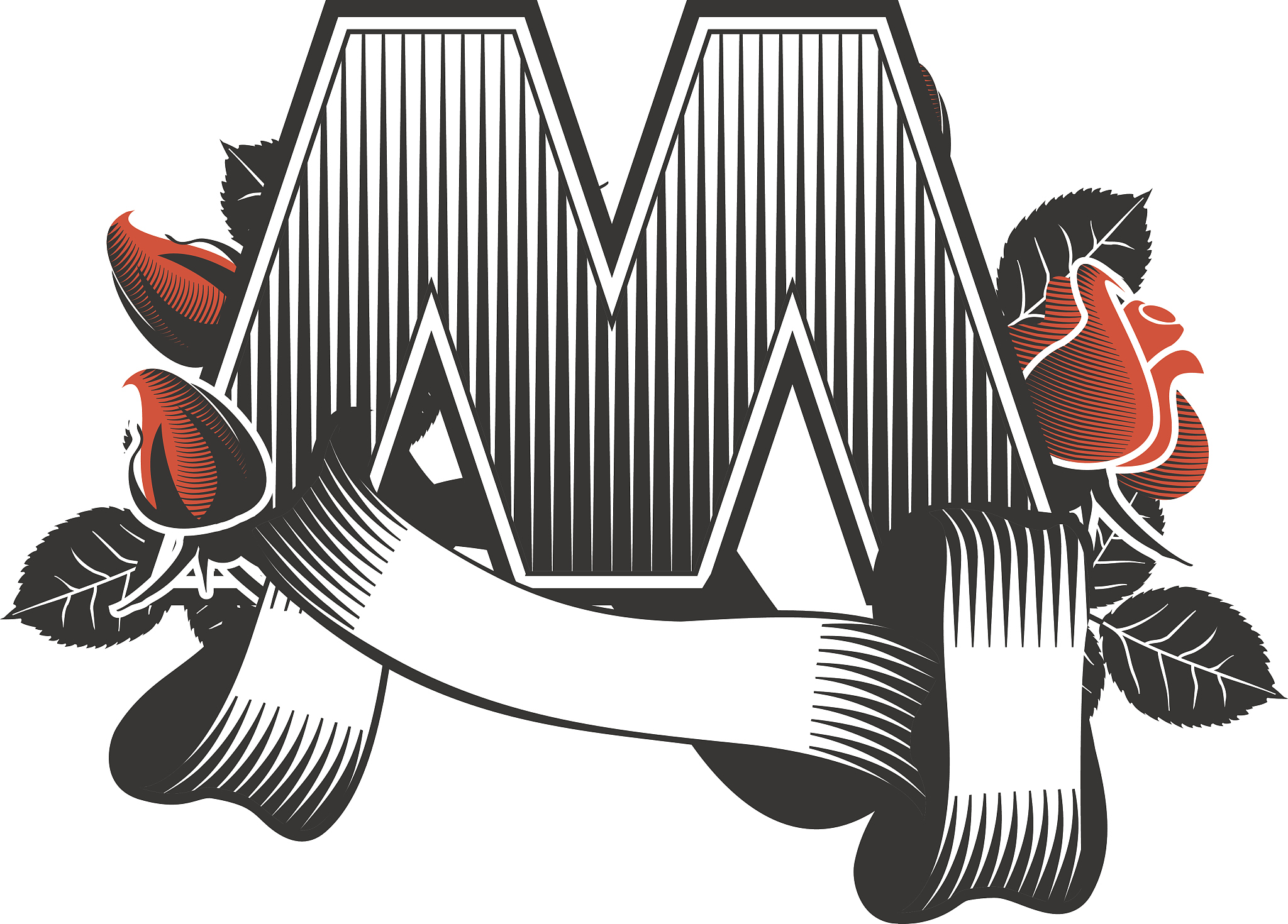 信函,矢量,英文字母<strong>m</strong>,商业广告标志,华丽的,纹理效果,部分,背景分离