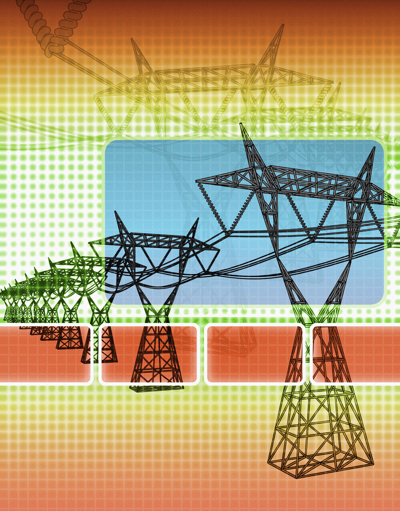 输电线路智能巡视缺陷分析模型：大幅提升效率与质量