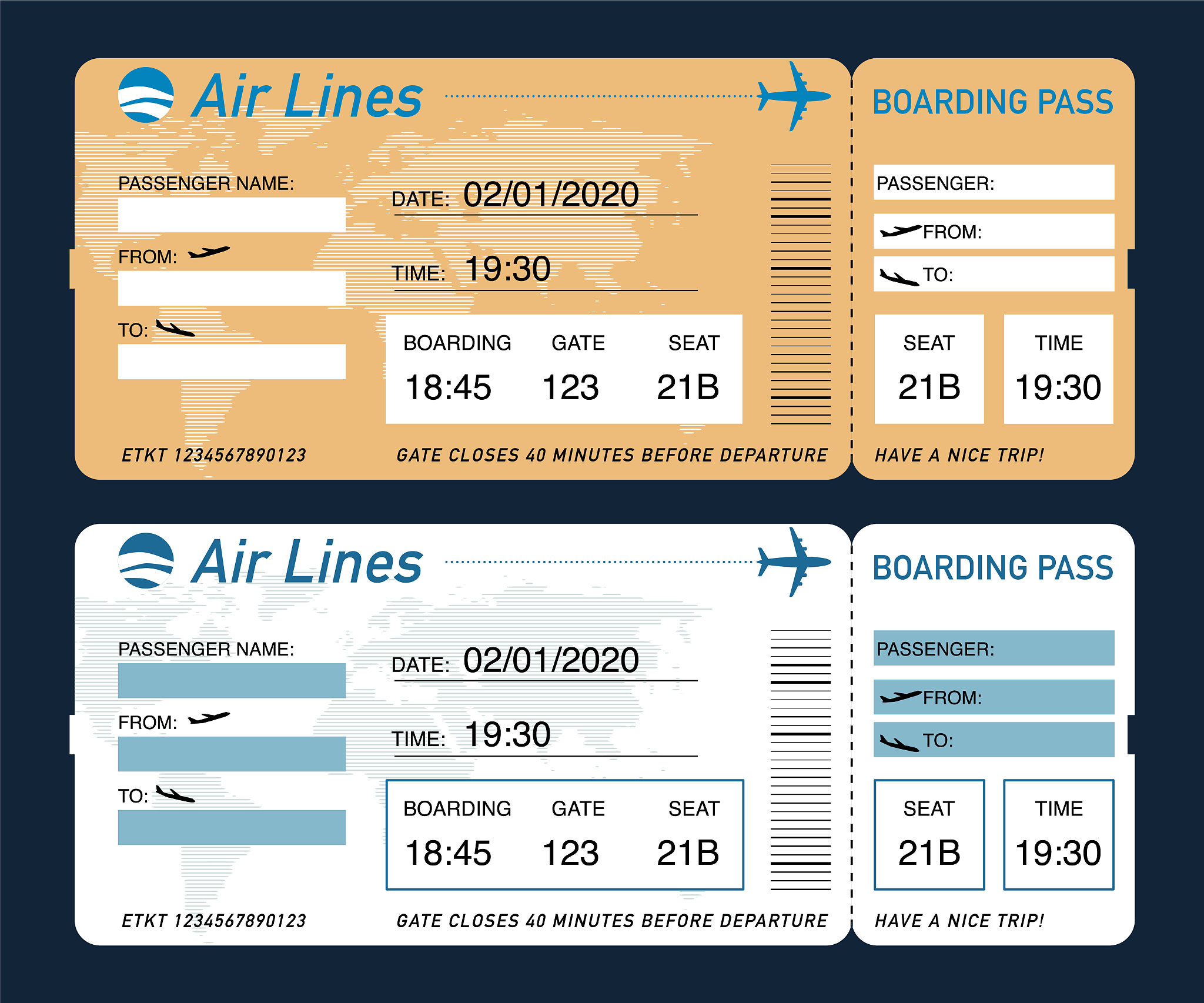 机票改签需分开提交申请？解读来了！