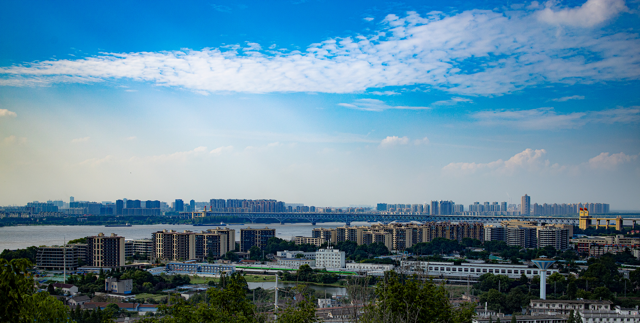 南京长江大桥