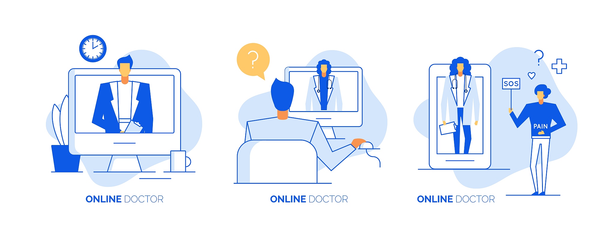 全县医院医师日均诊疗人次及床位使用情况