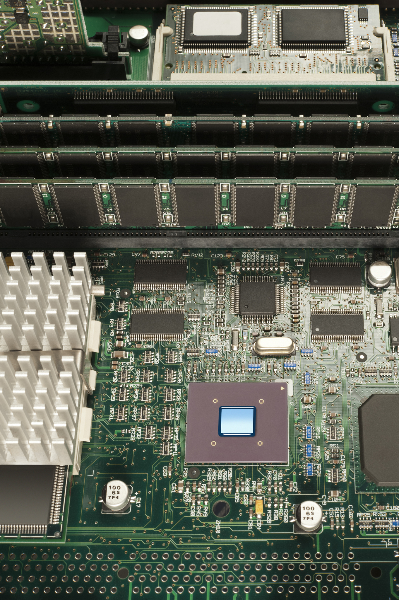 Hardware: The Physical Components of a Computer System