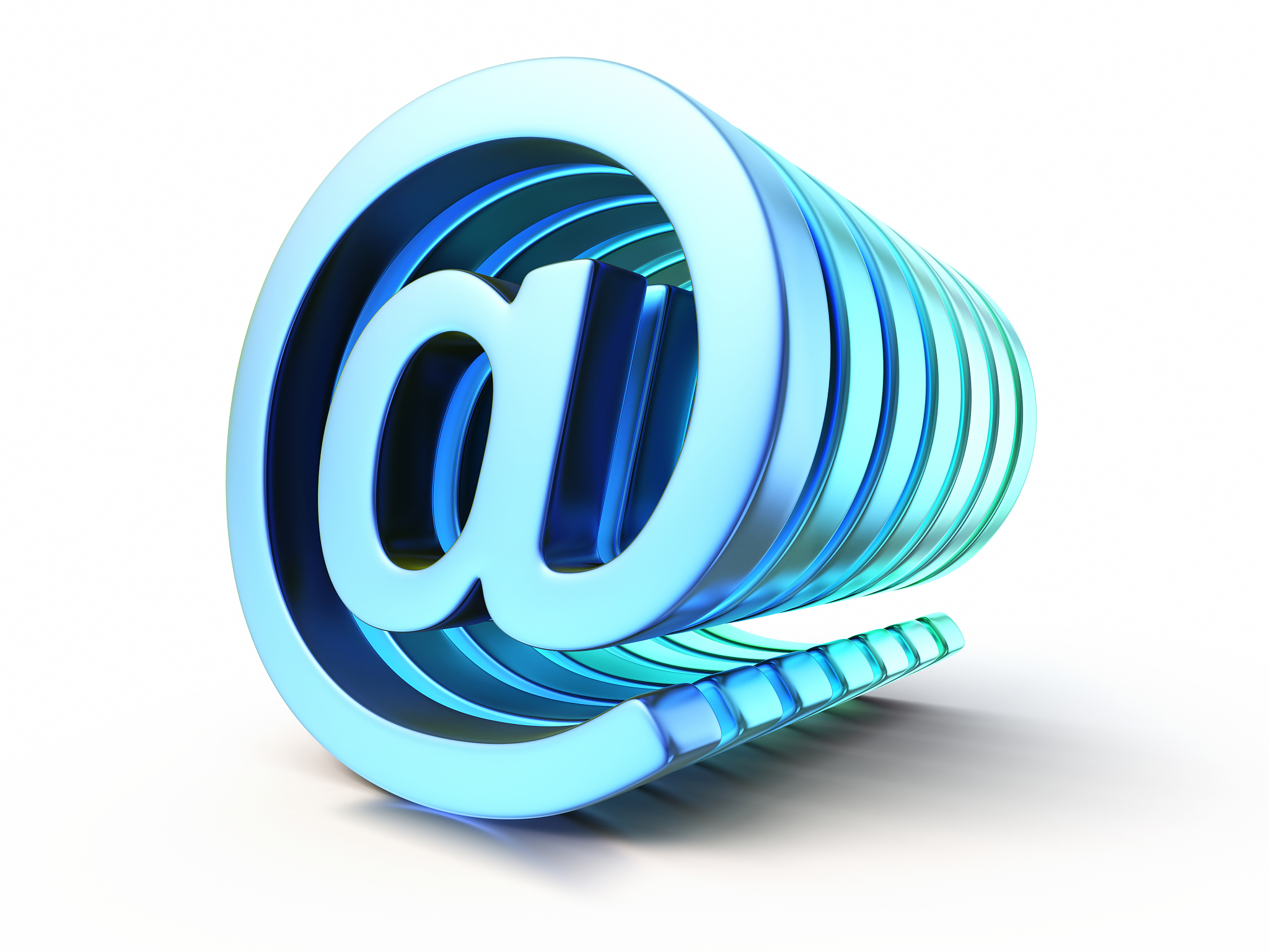 e-mail sign