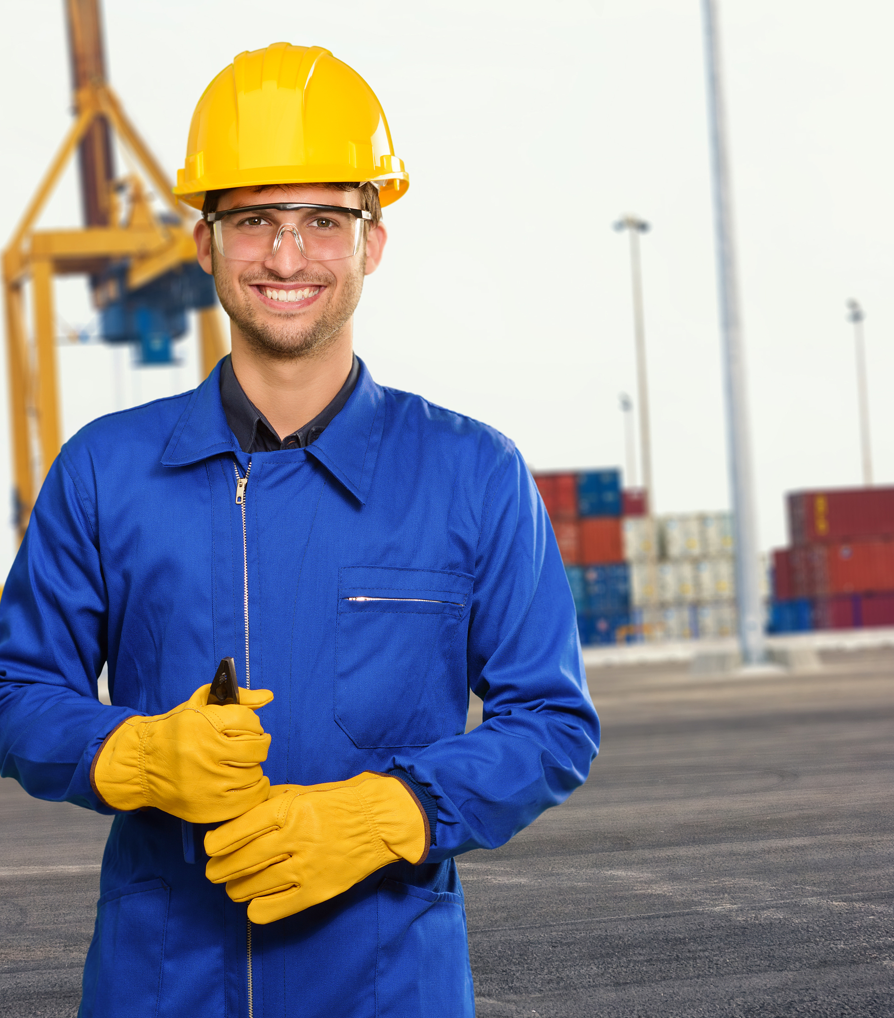 docker holding plier