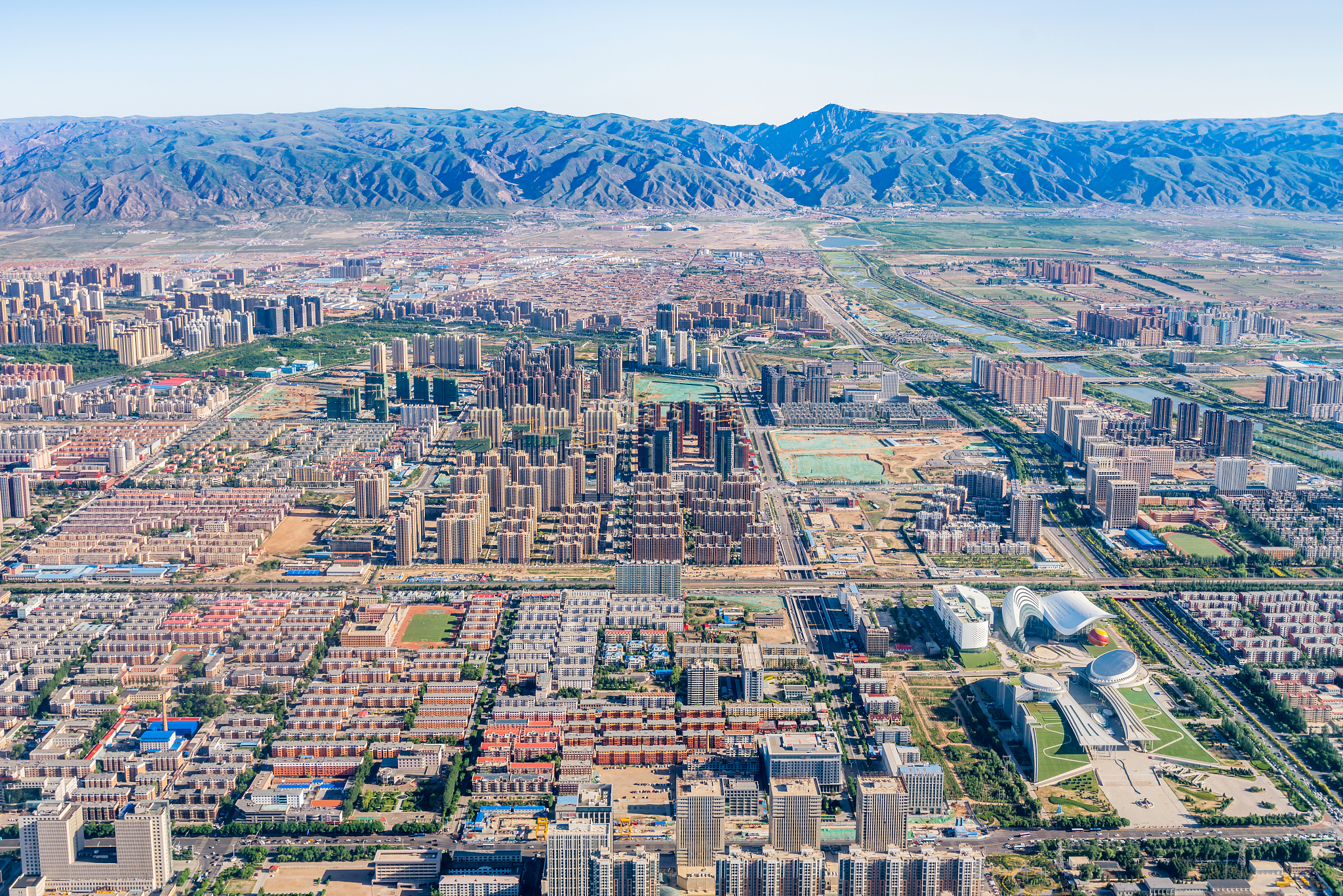 呼和浩特市是几线城市