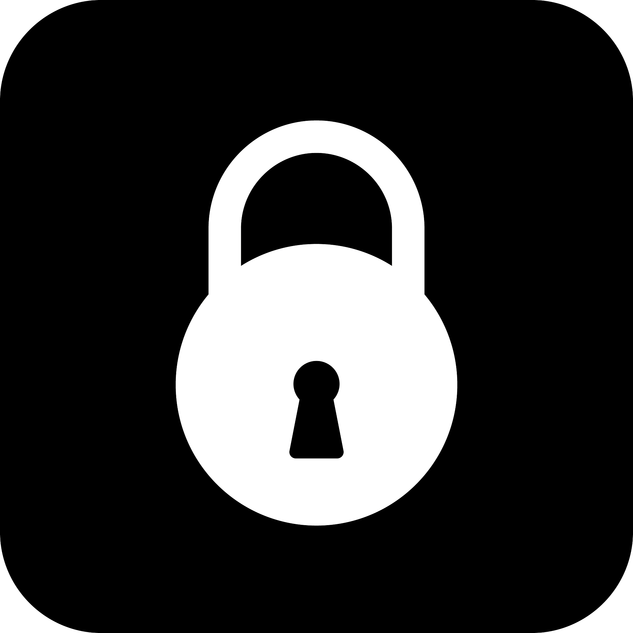 lock icon