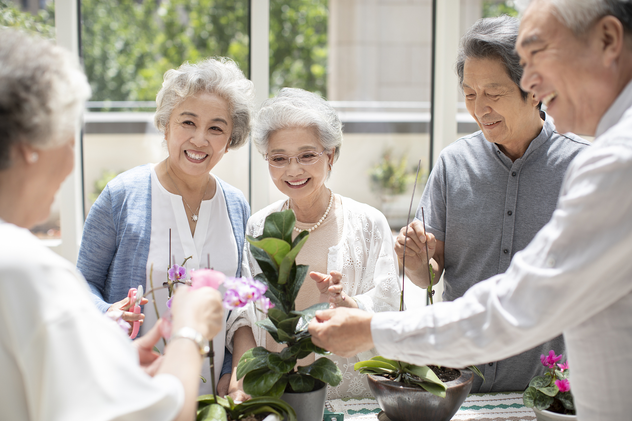 你能说下中民国康深圳康养集团有限公司 有什么好处吗