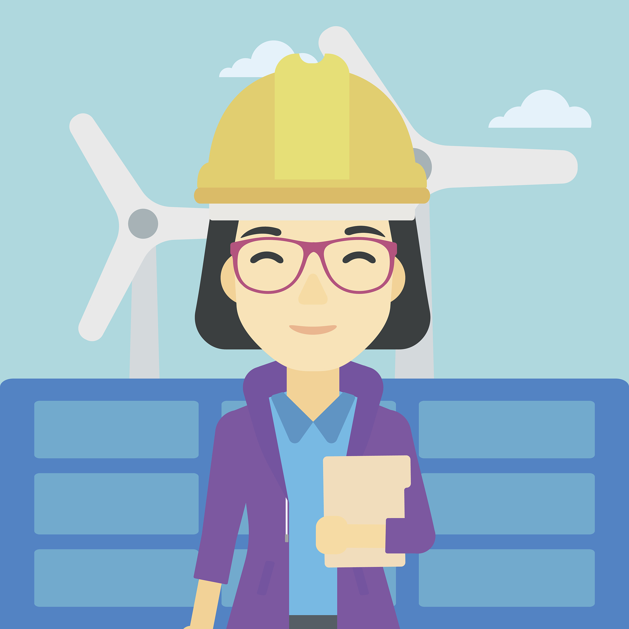 朔州职业技术学院风力发电工程技术专业好就业吗