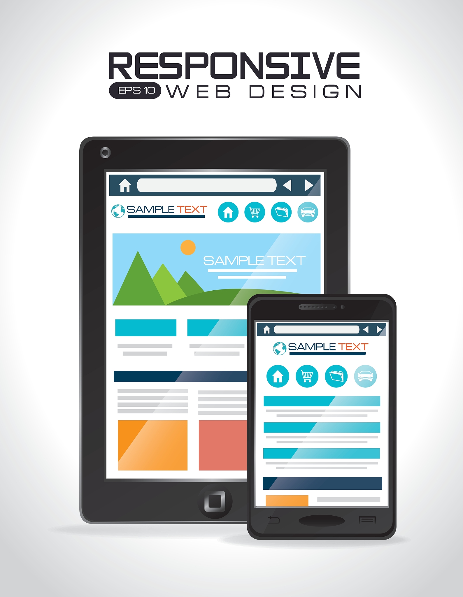responsive web design