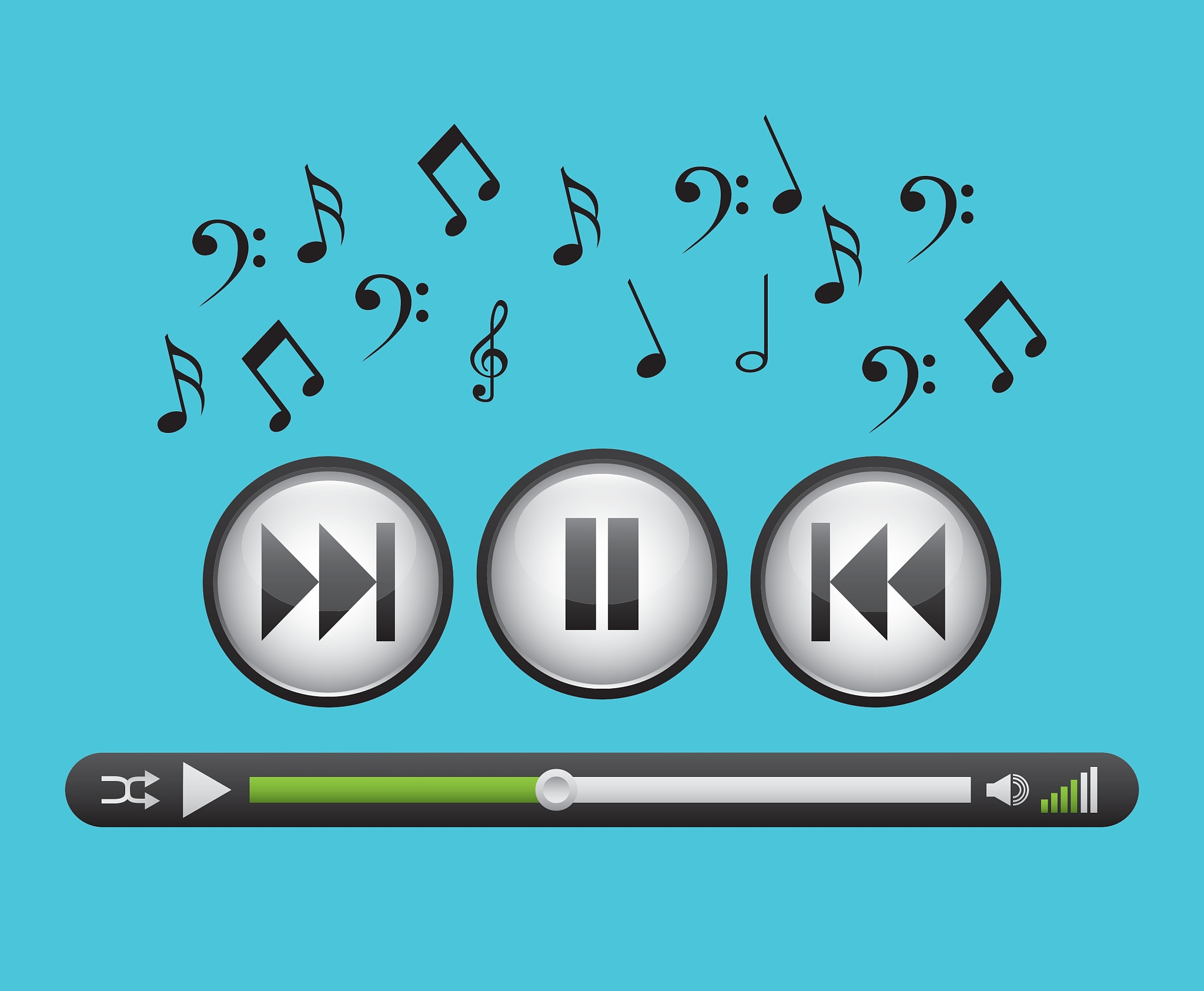 media player