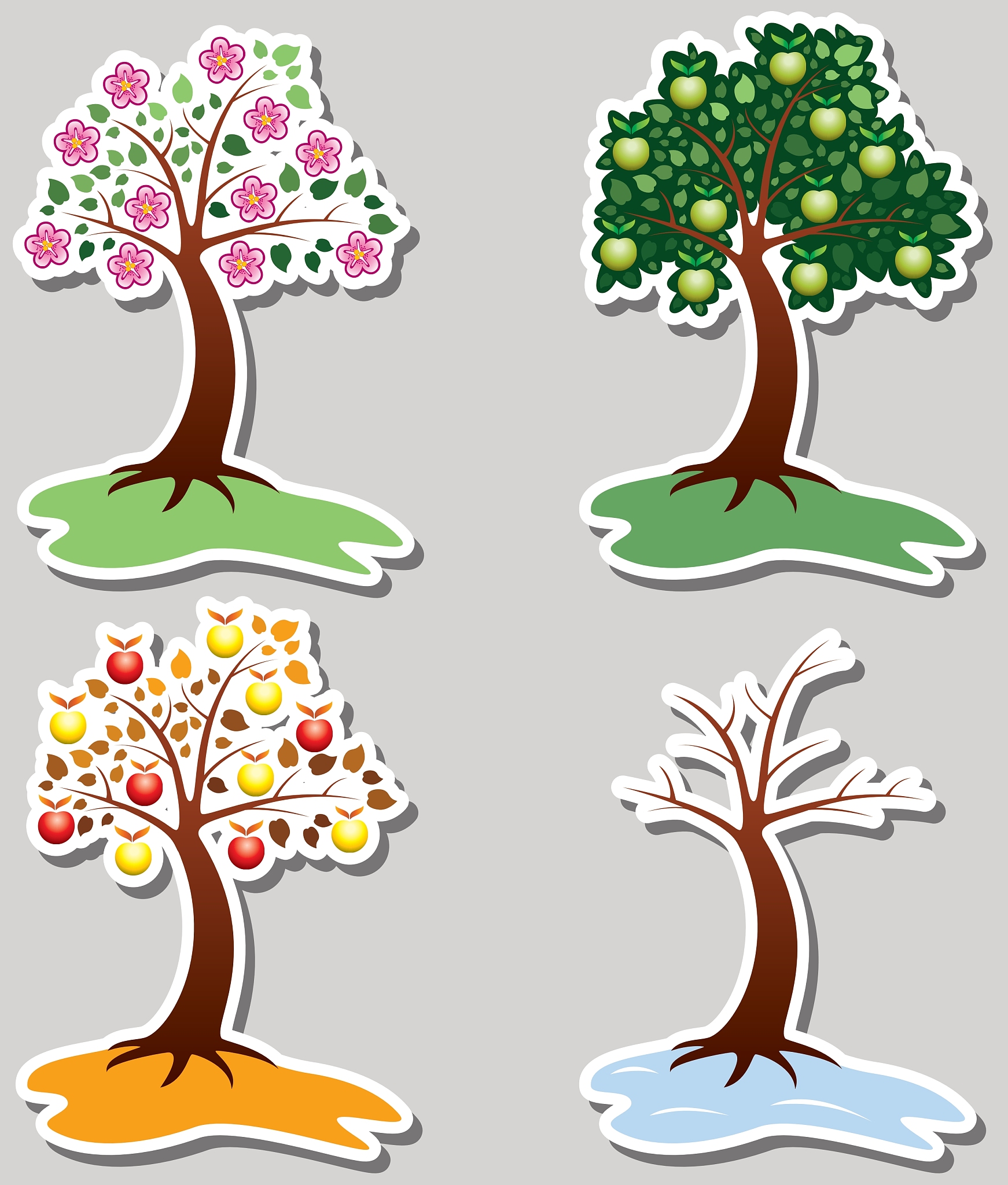 大班语言领域课程《拦路的大树》片上是一群小动物在巴士上但是巴士前面有一颗倒下的树拦住了他们的去路老师询问小朋友们观察到了什么随后让幼儿给小动物们想办法分组进行讨论并上前分享观察研究实施报告