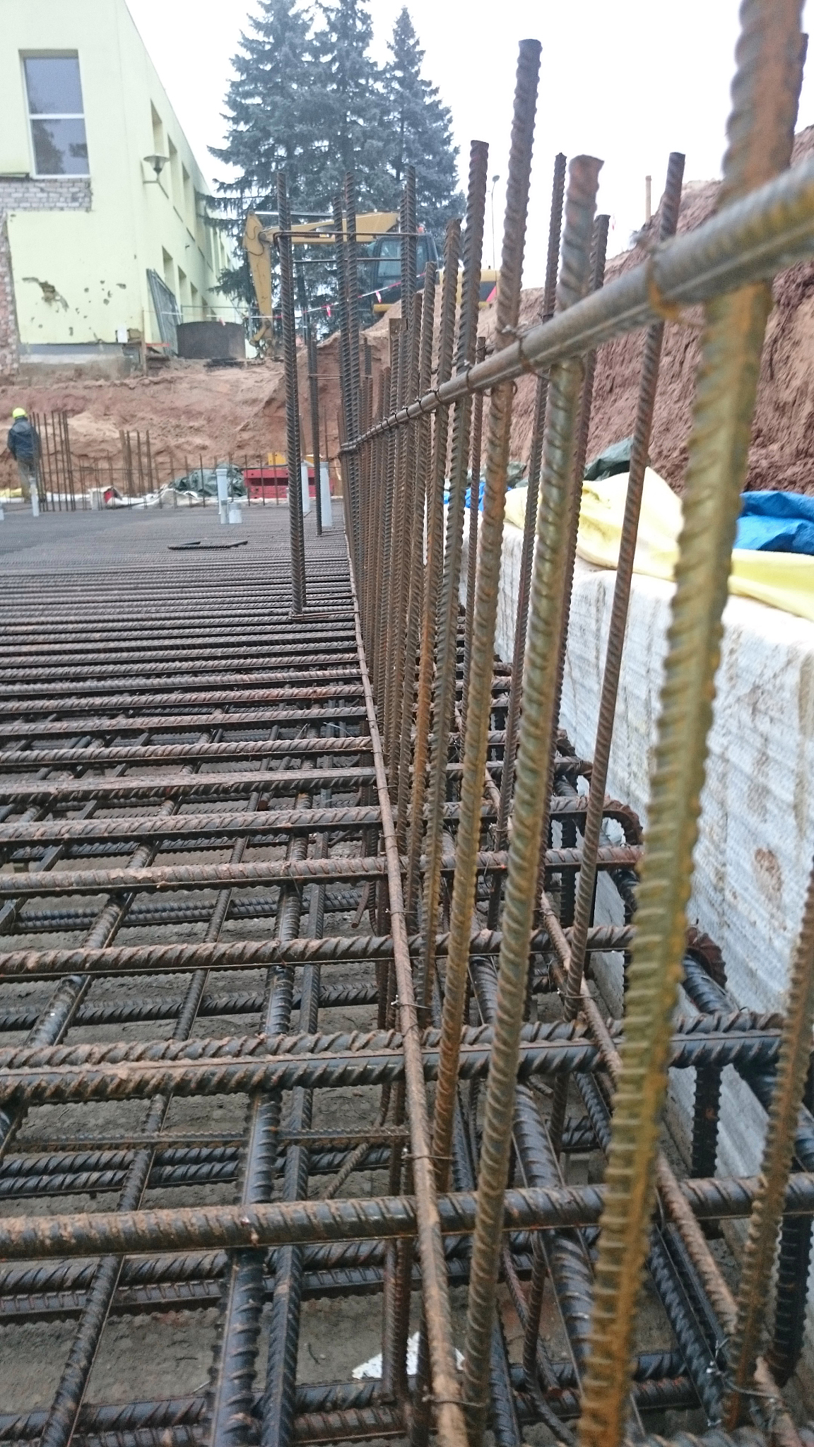 building site