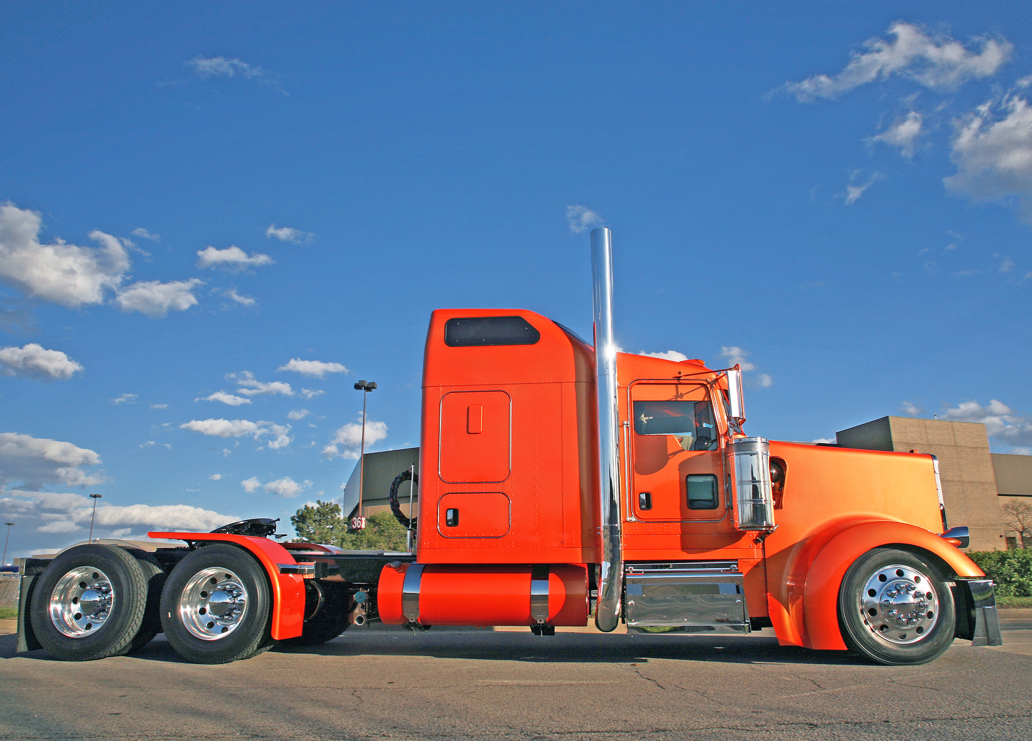 Securing Tractor Trucks for Transport: A Step-by-Step Guide