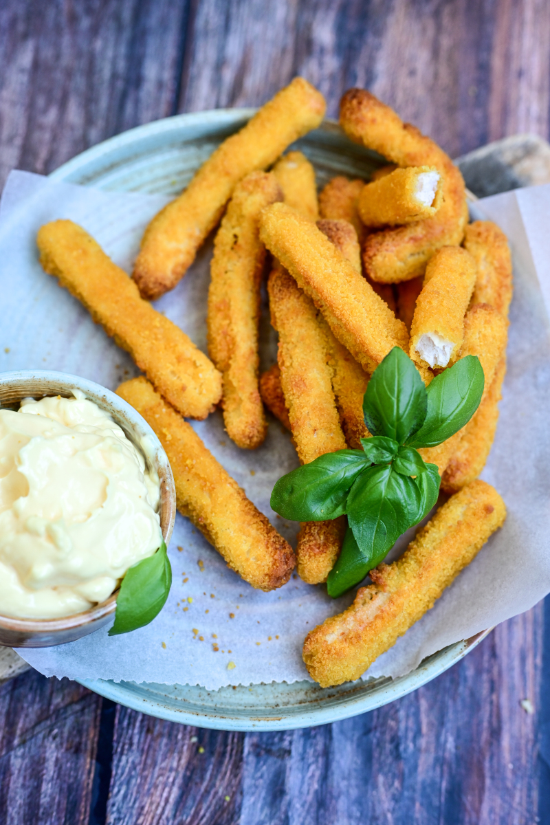 酥脆美味！在家就能轻松制作的美味小吃