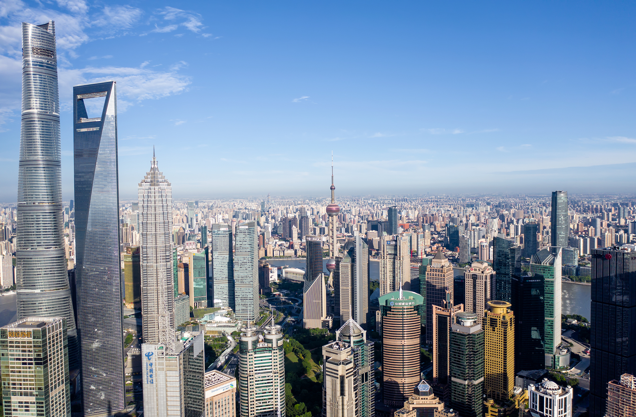 繁华都市：经济腾飞与活力之城