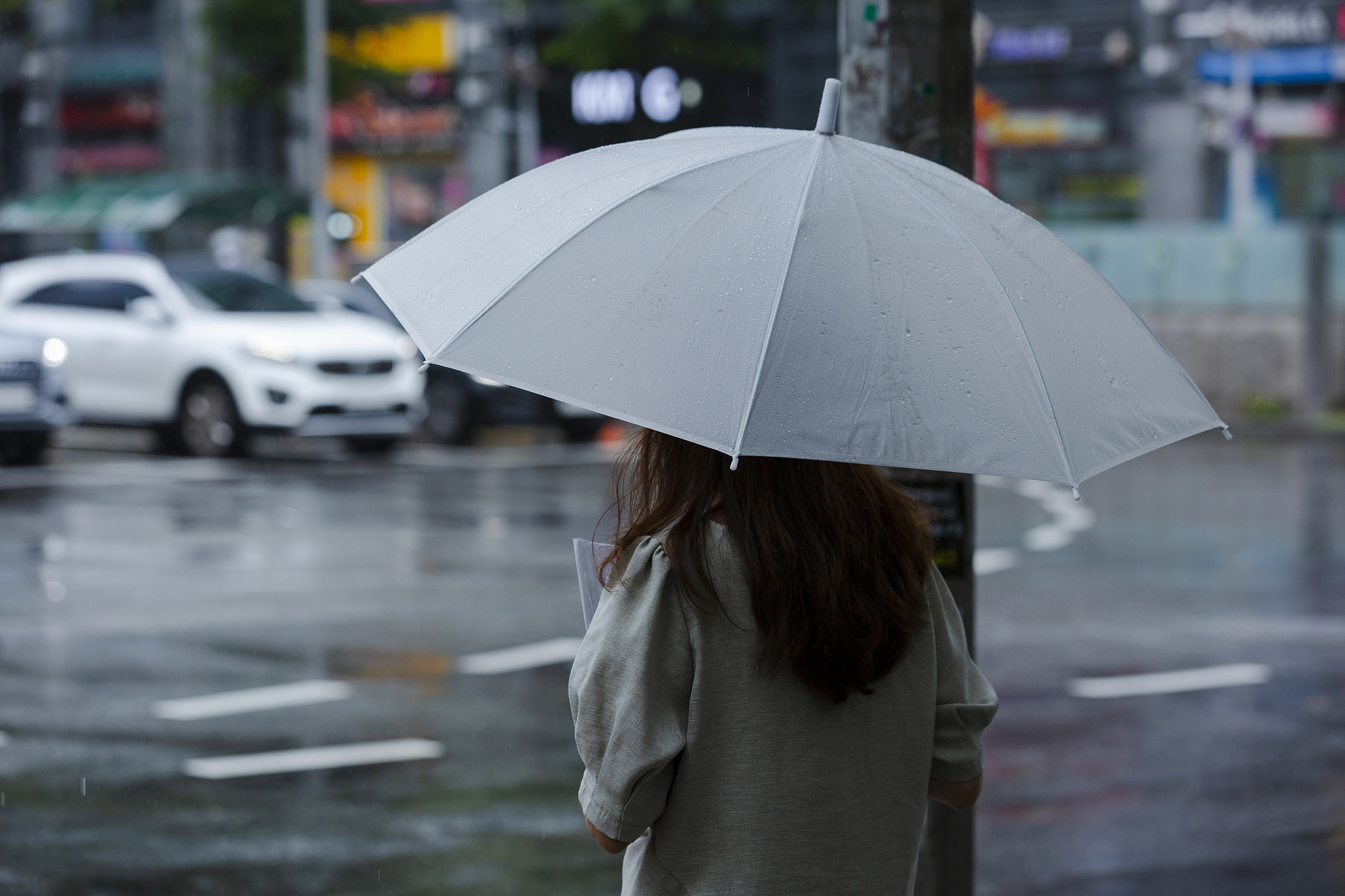 不喜欢下雨天的人是什么性格