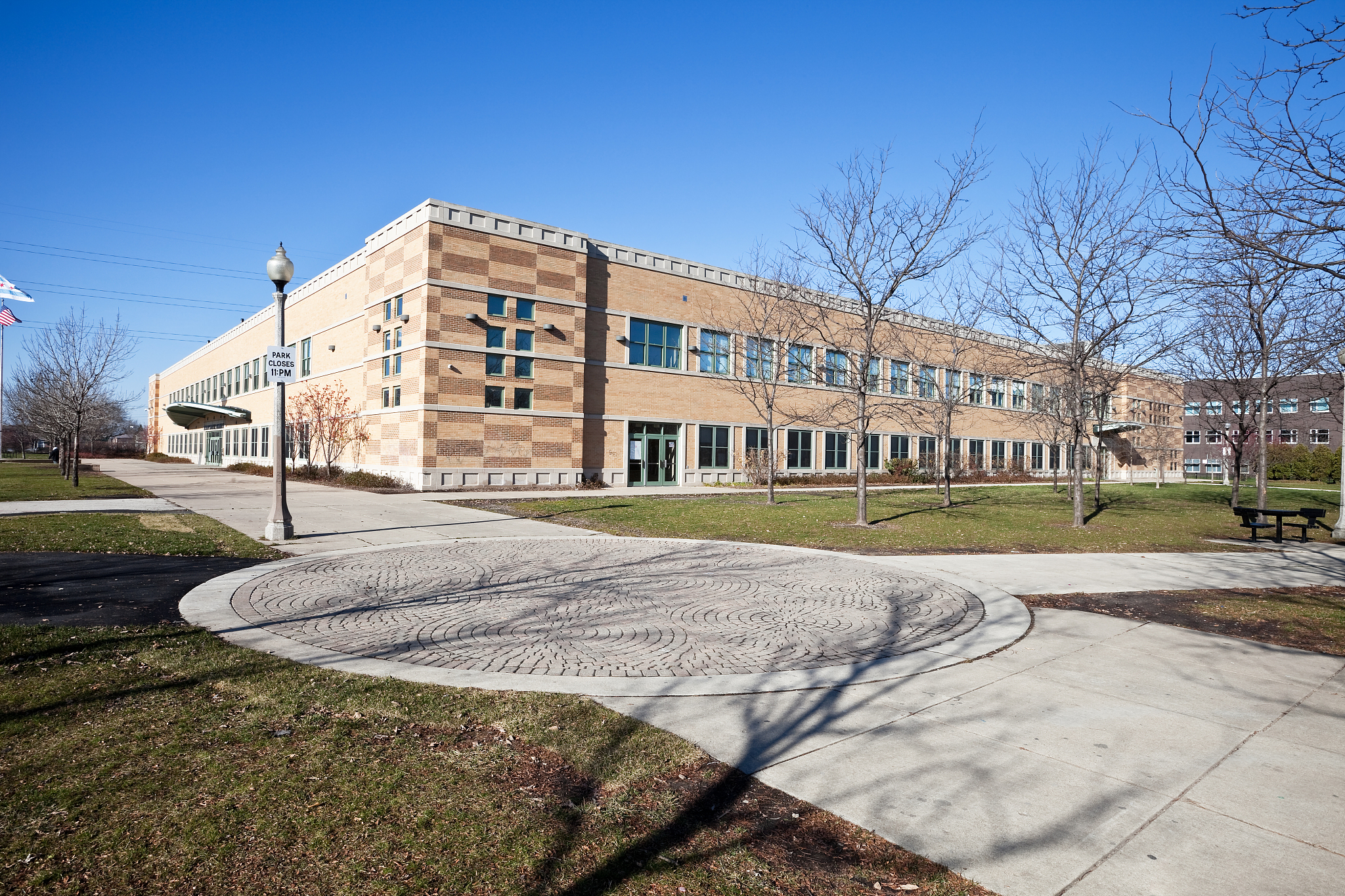 elementary school in gage park, chicago