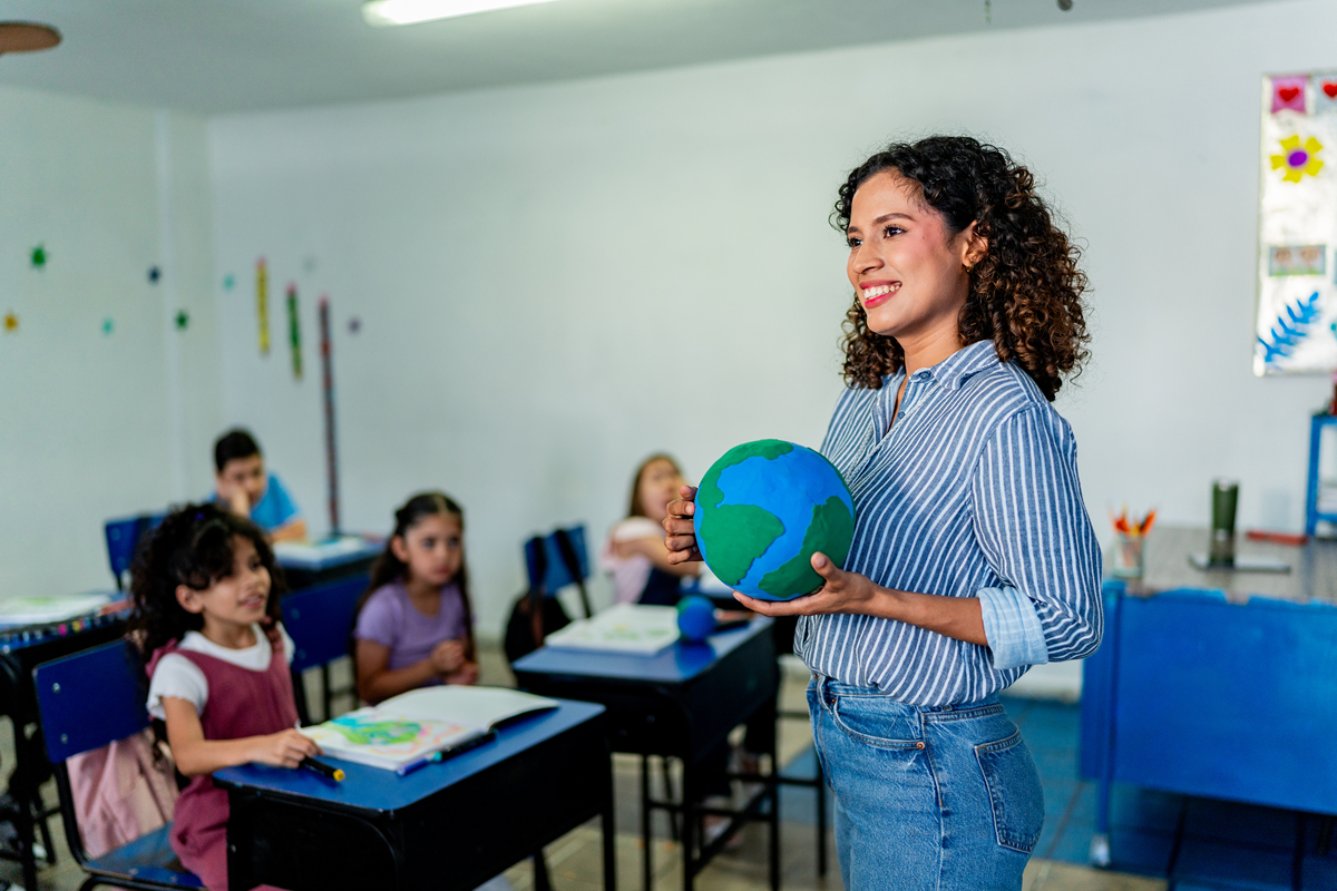 学前教育国际双语艺术教育方向就业前景分析