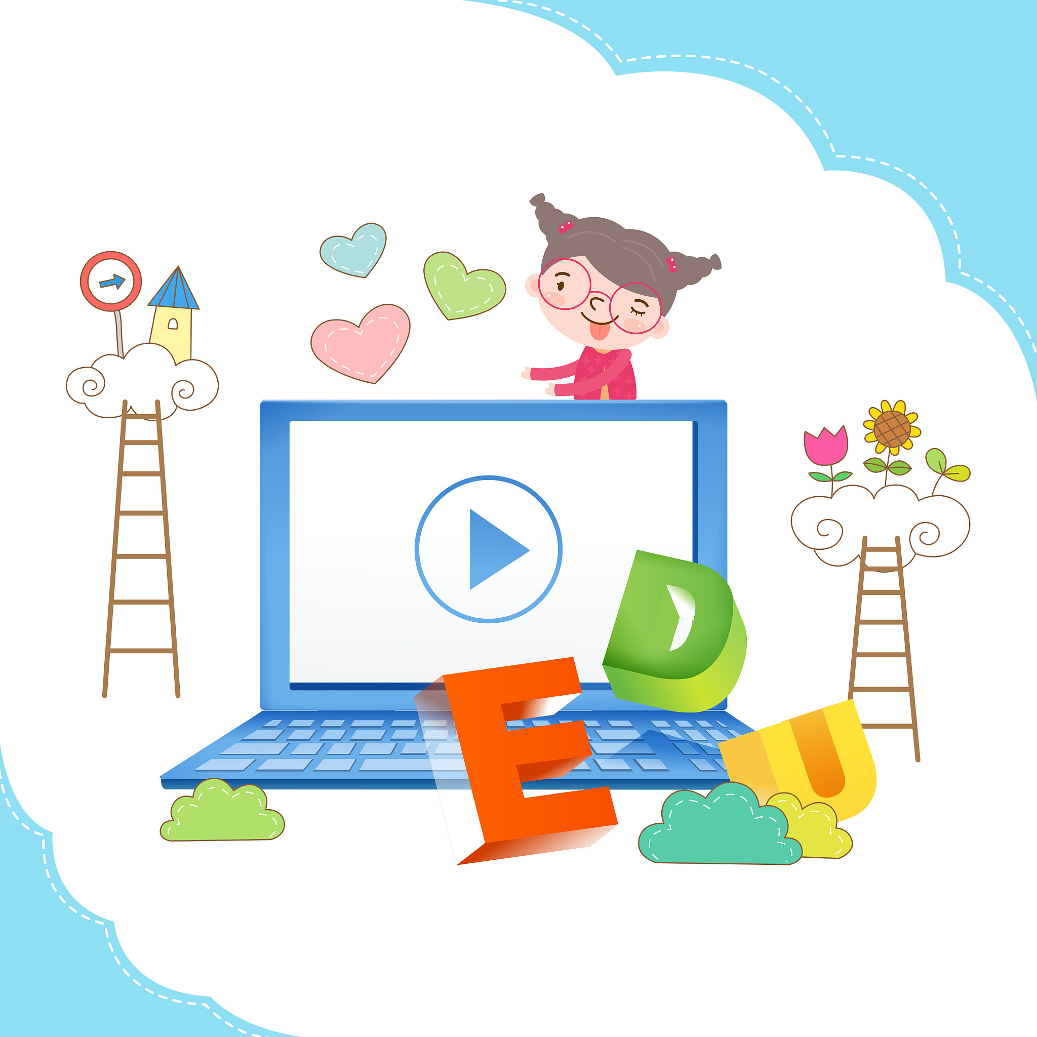 education imagery