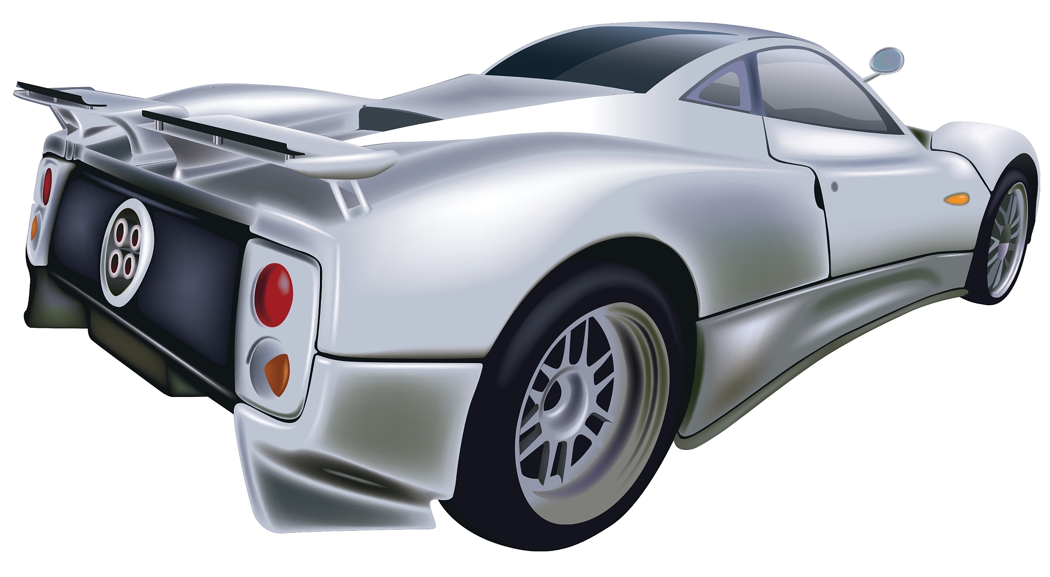 sports car