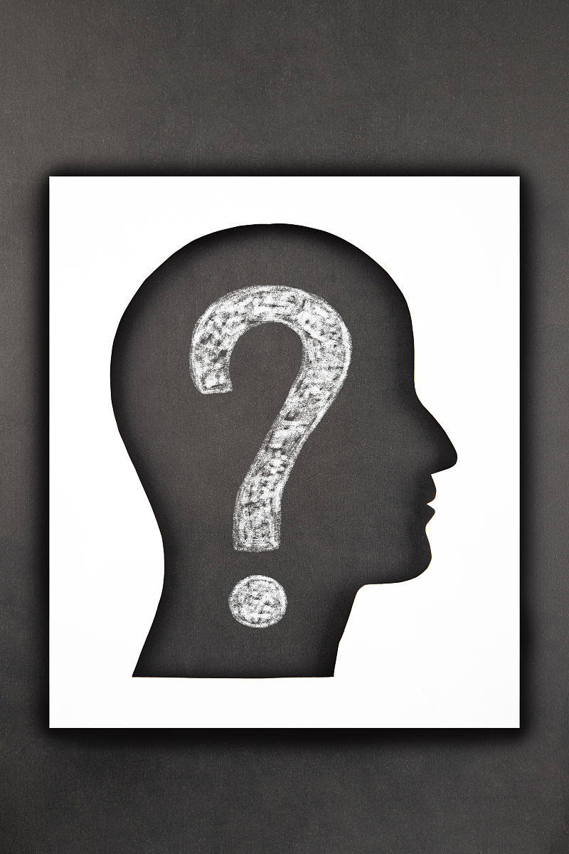 真理诞生于一百个问号之后的启发