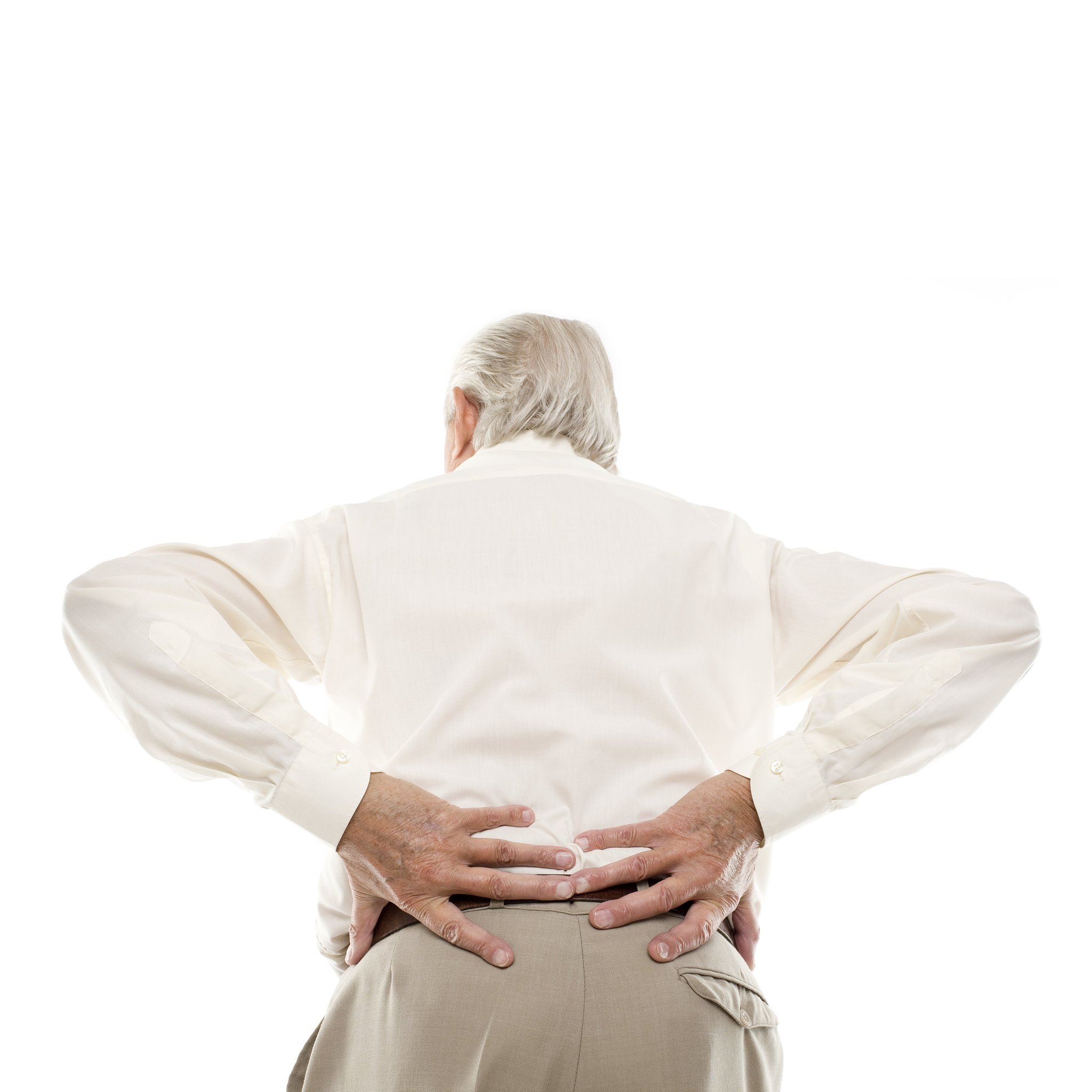 back pain