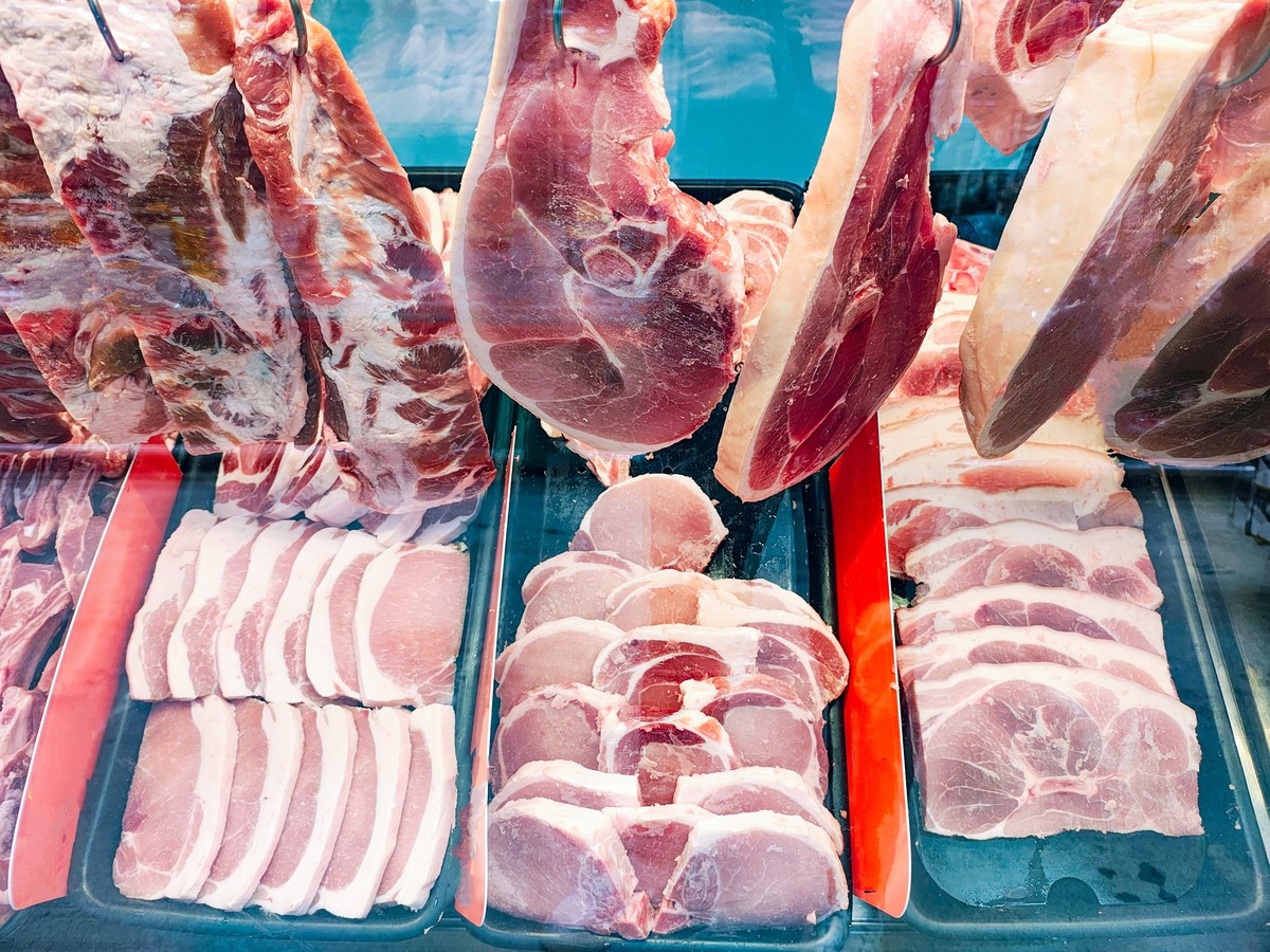 鲜肉店宣传主题20个