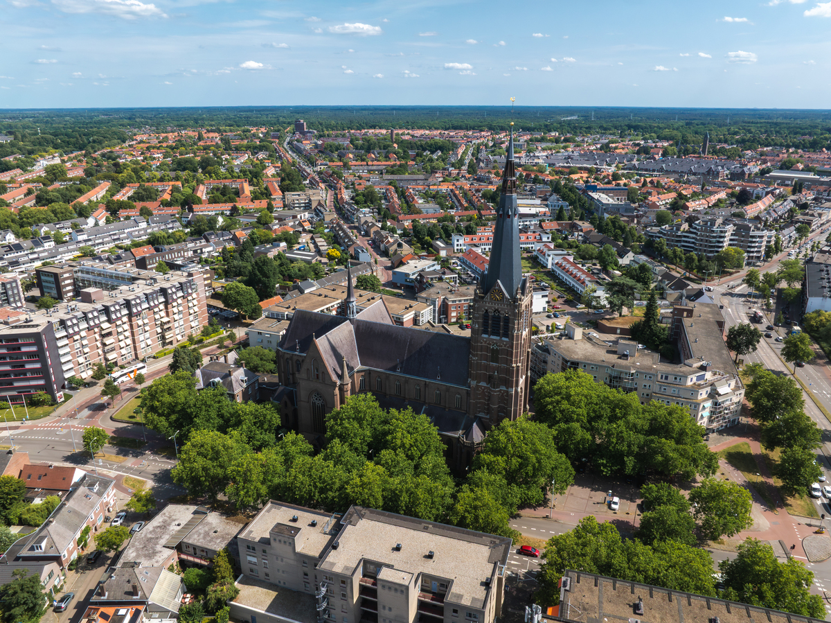 Ich leb im Land der vielen deutschen Stämme