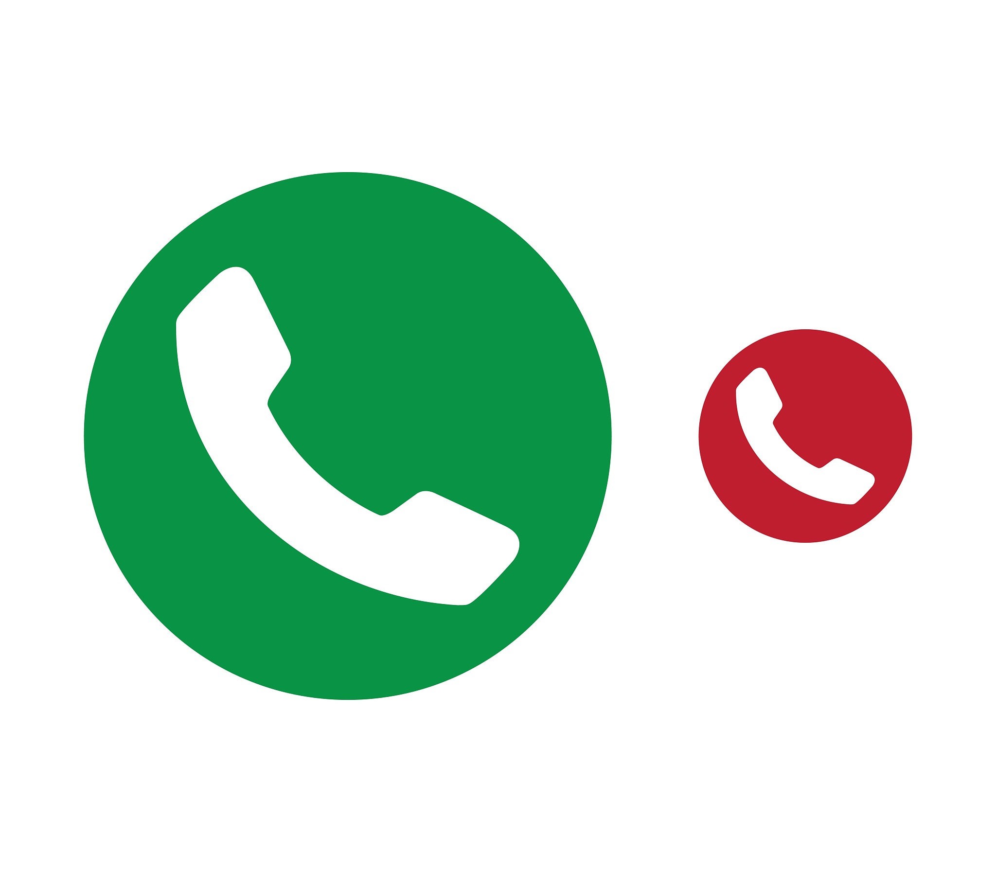 yes icon for phone