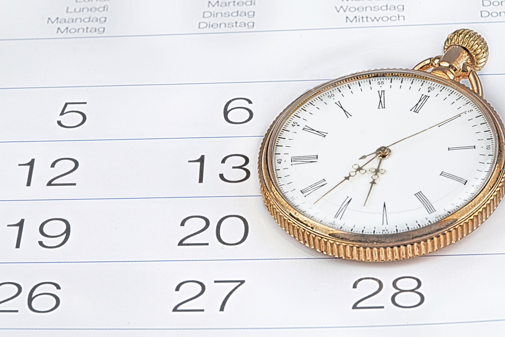 Golang time.Time详解：时间处理指南