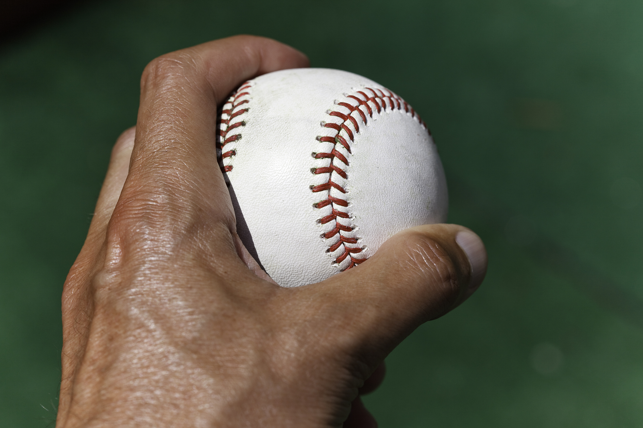 baseball pitch