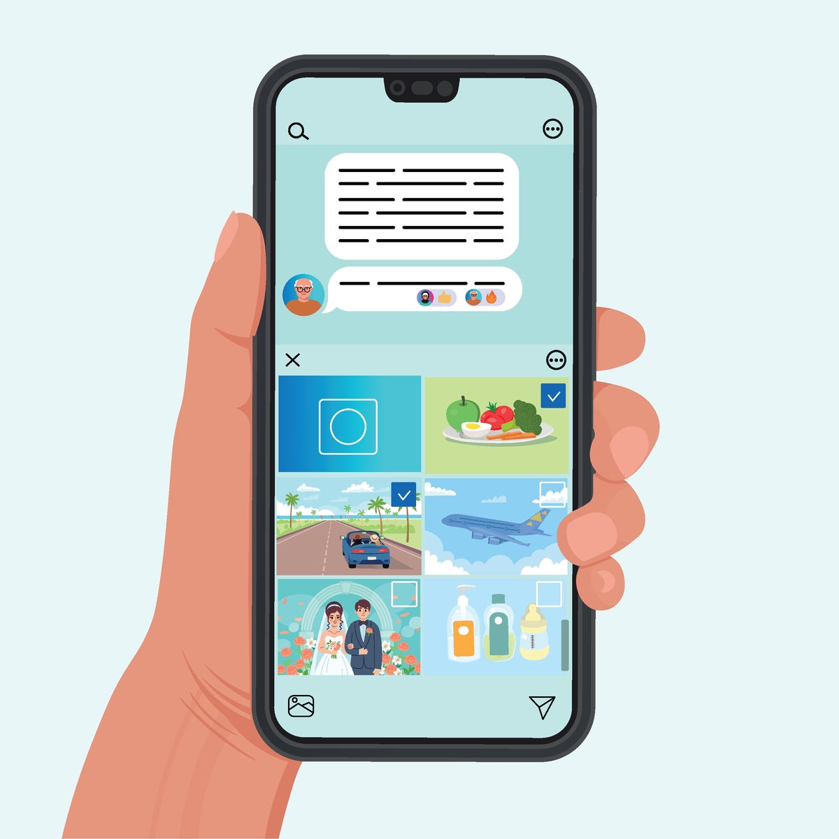 智能手机的程序