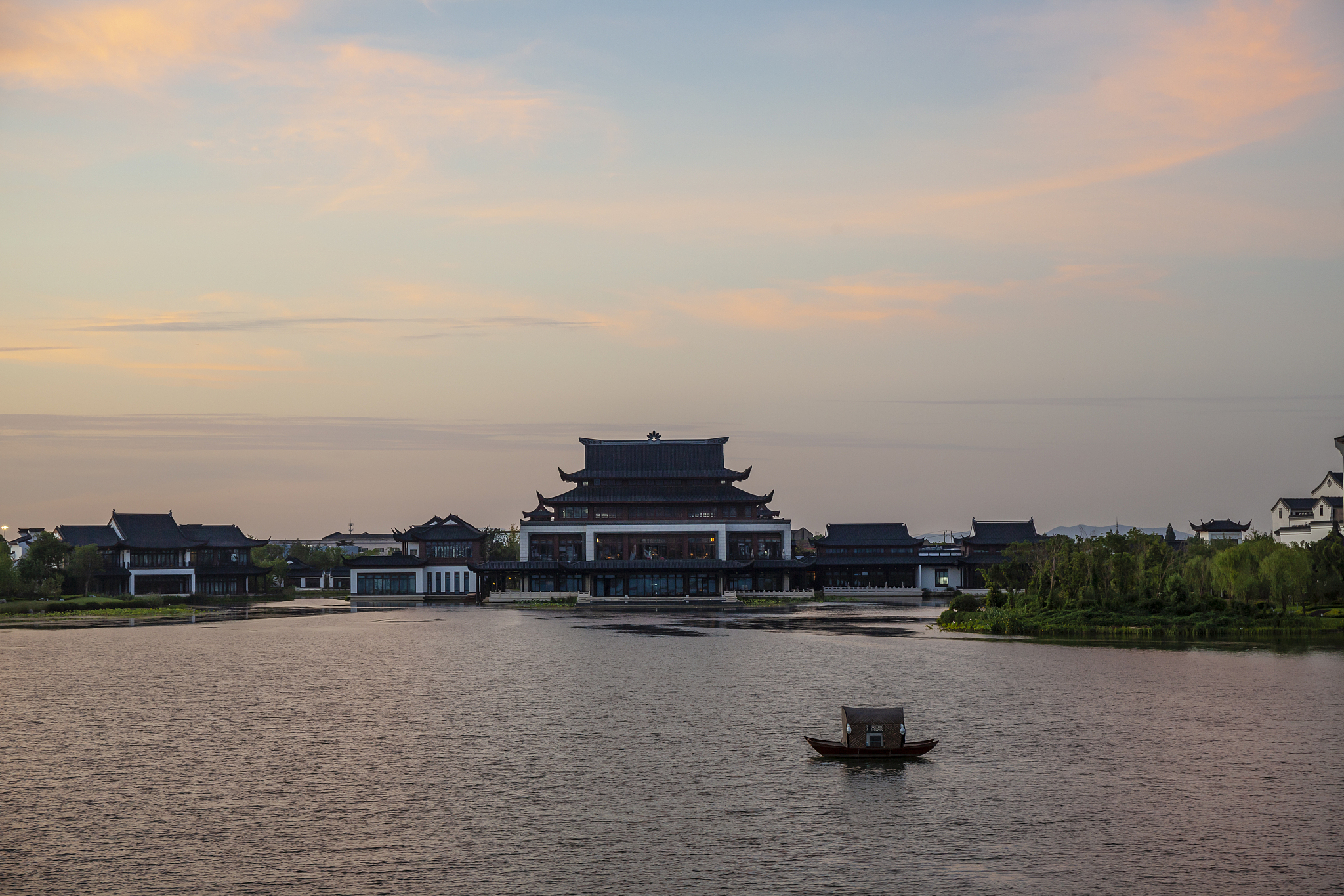 请推荐一些江苏泰州好玩的地方