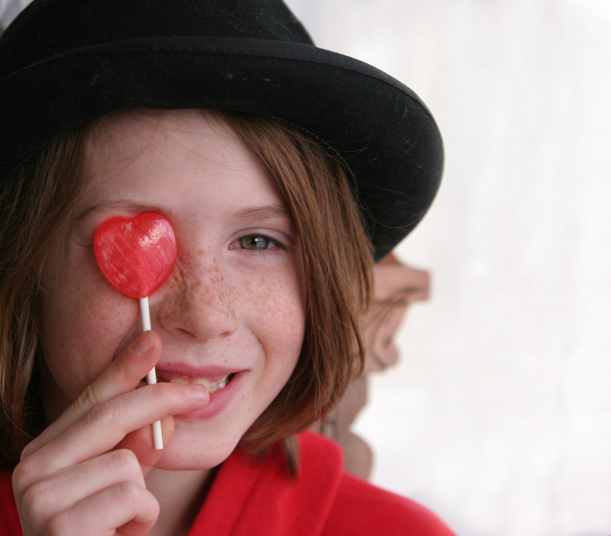 eye love you