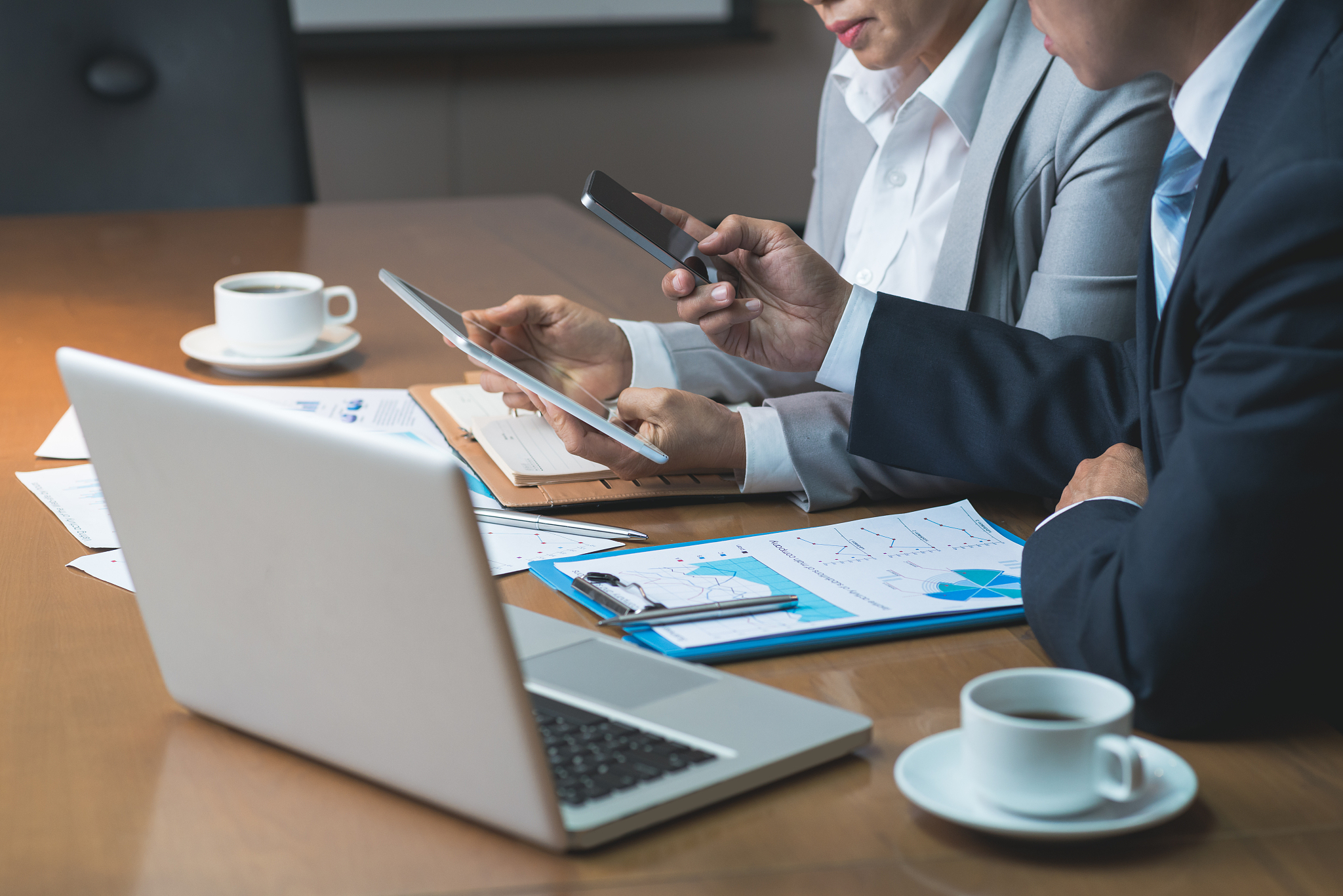 technology in business