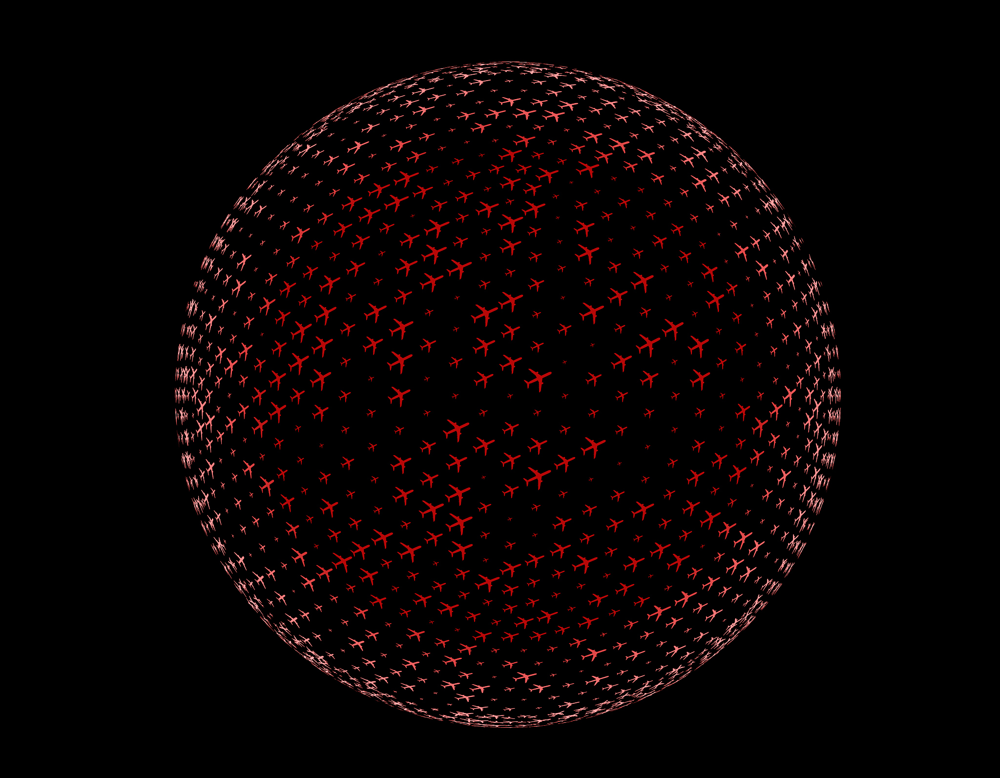 C++ OpenGL教程：使用中点法绘制圆形