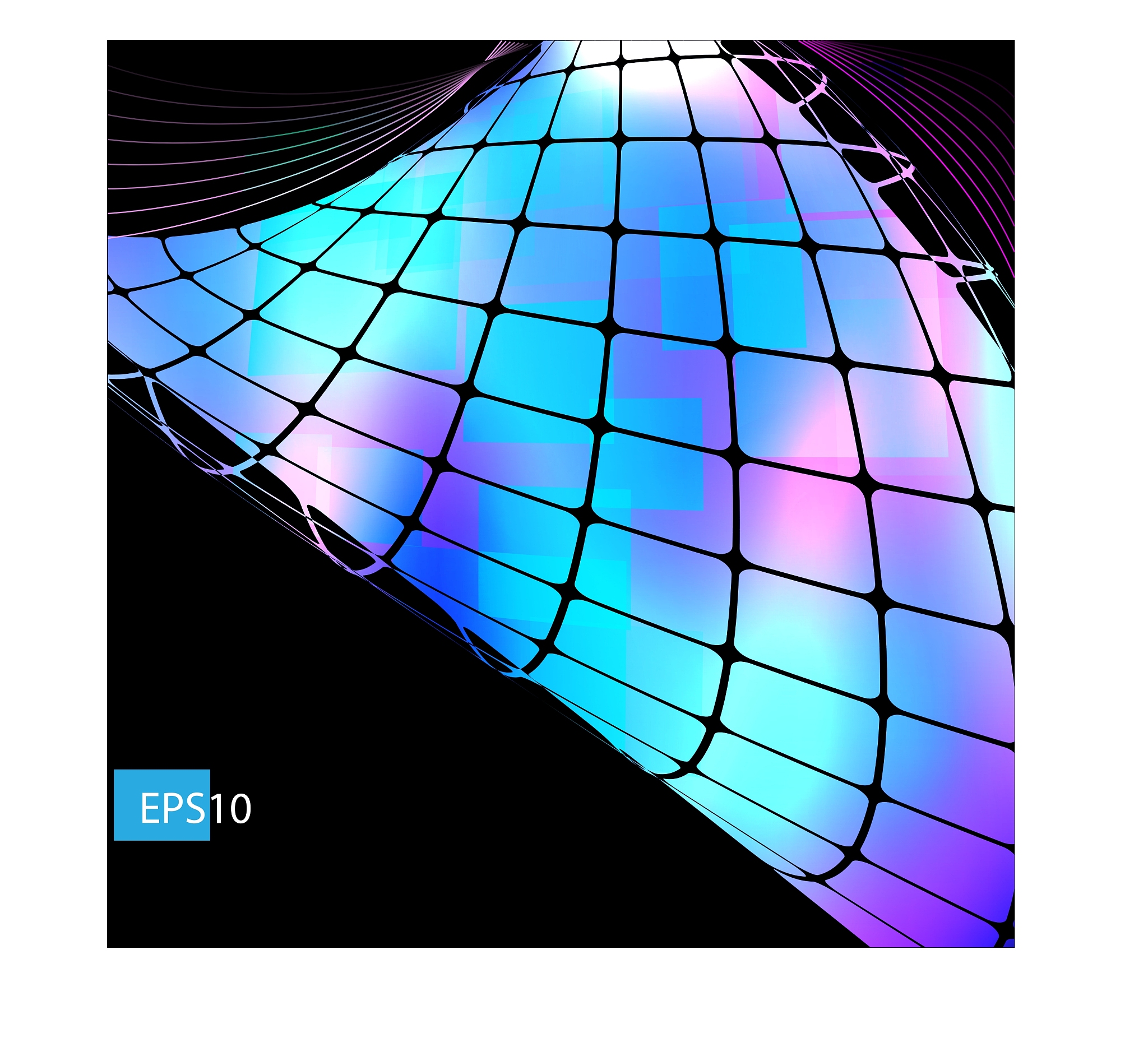 有限元法计算正方形薄板位移和应力 - MATLAB 实现
