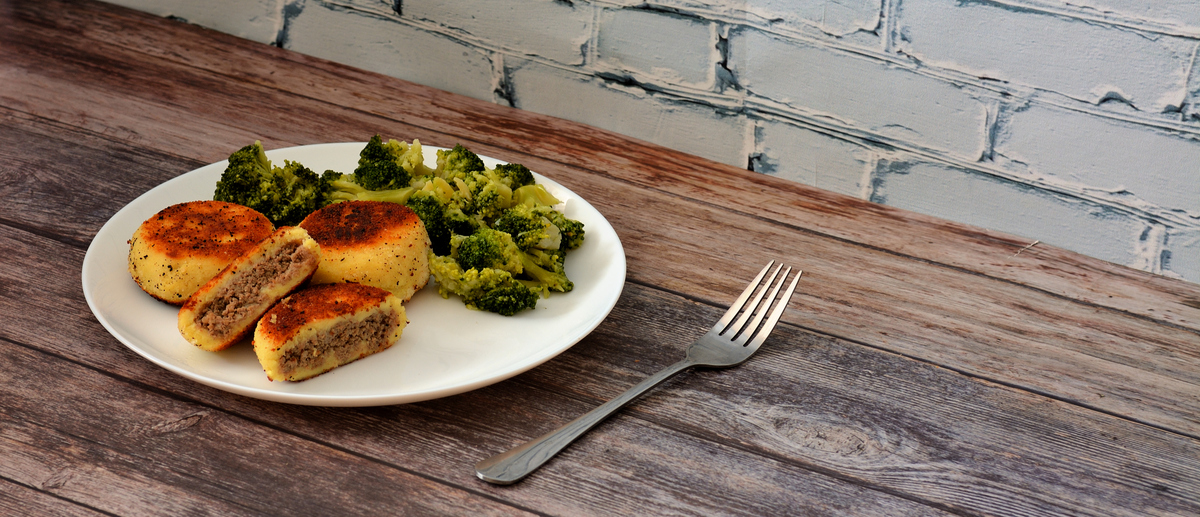 土豆和西兰花征服世界：一个关于美食和团结的故事