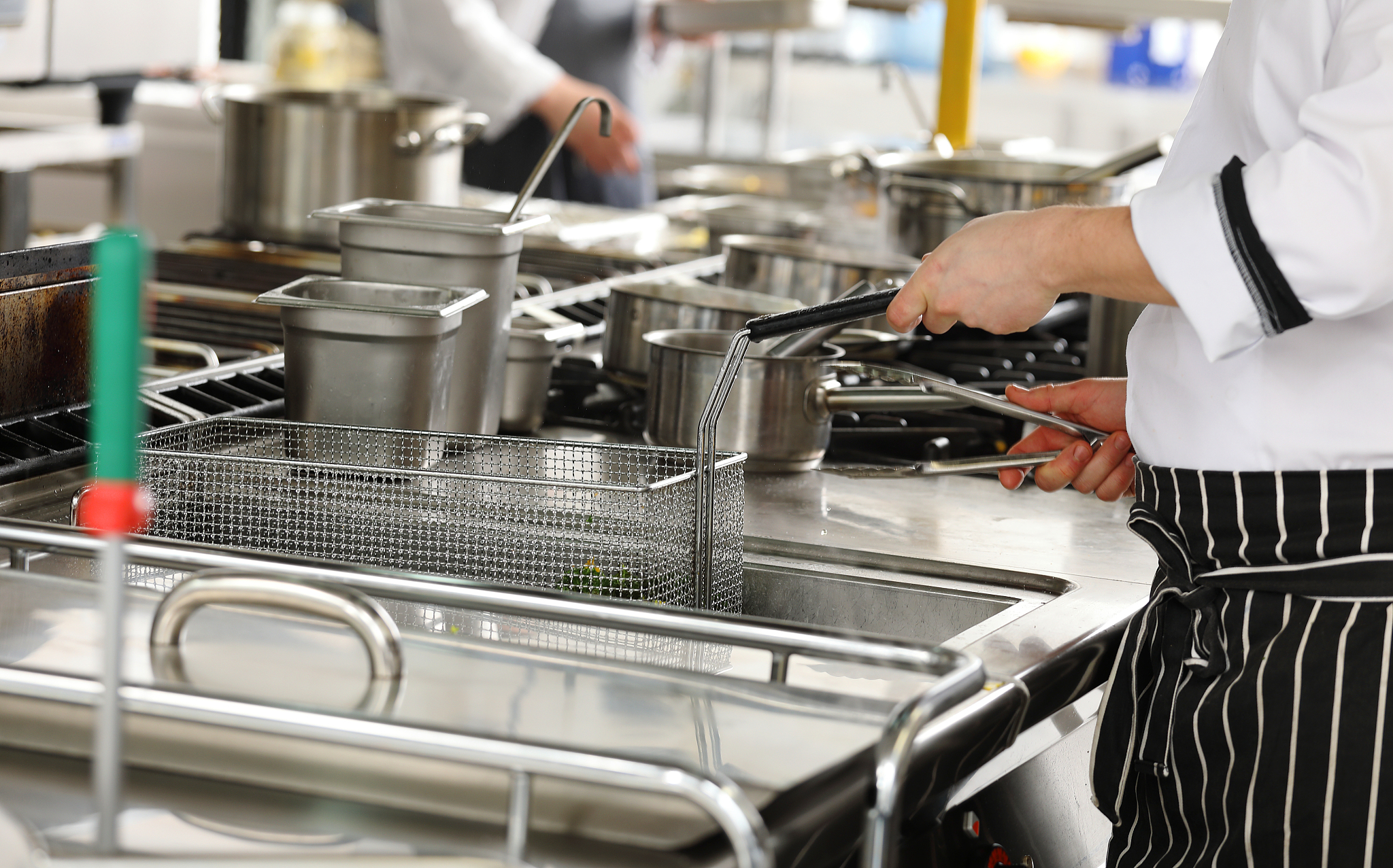 Dedication and Passion: Chefs Start Their Day at 5am