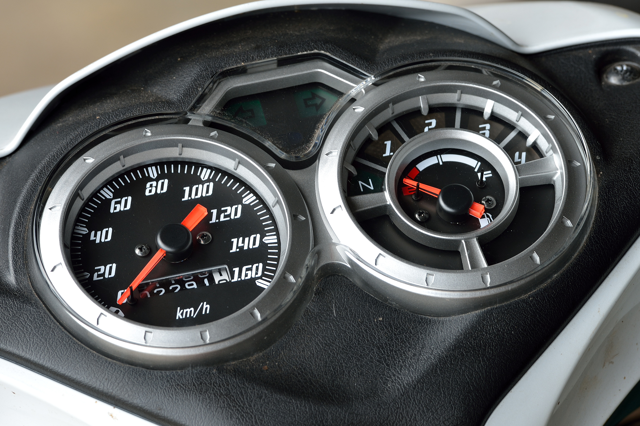 motorcycle speedometer board